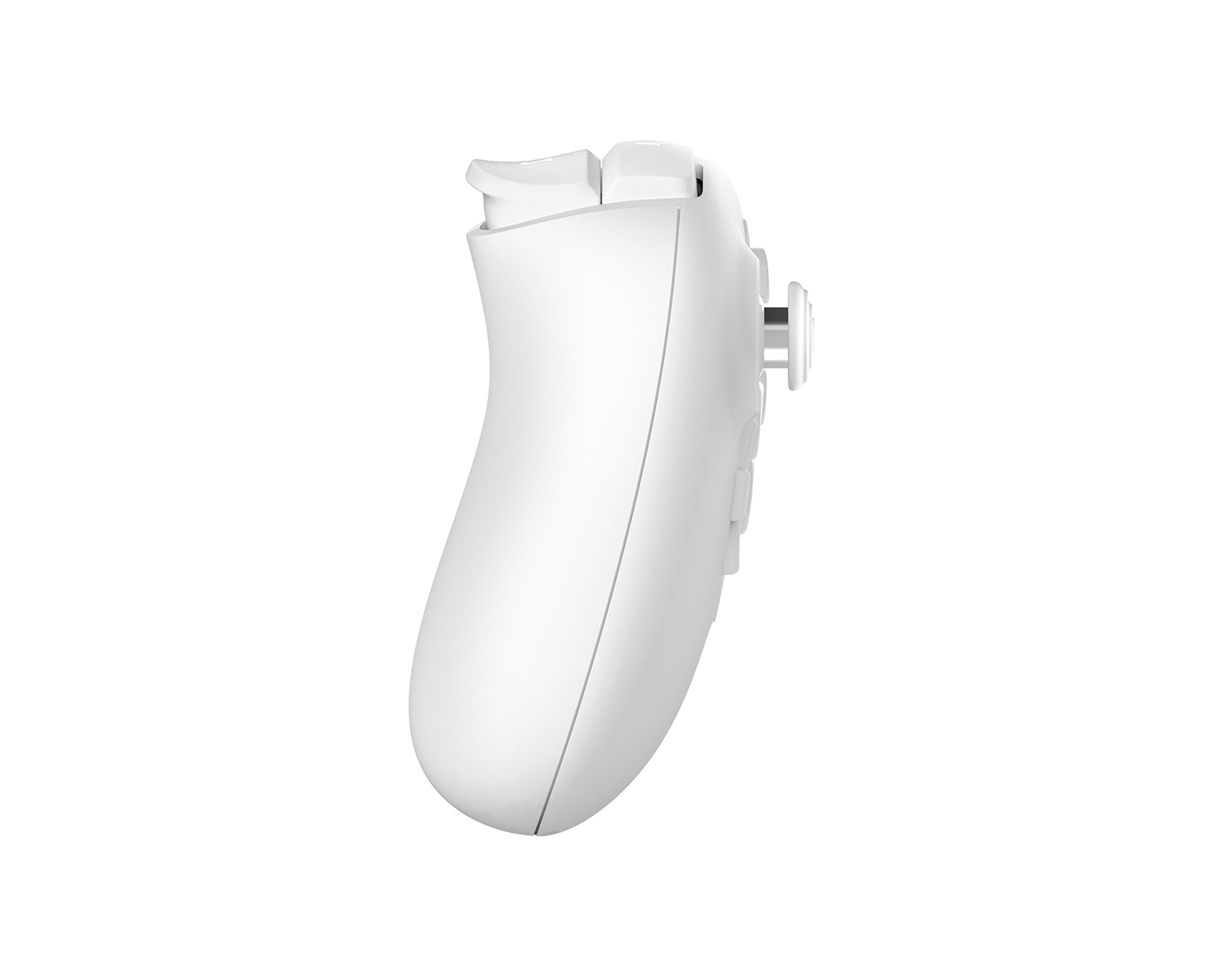 8Bitdo 64 Wireless Controller - White - us.MaxGaming.com