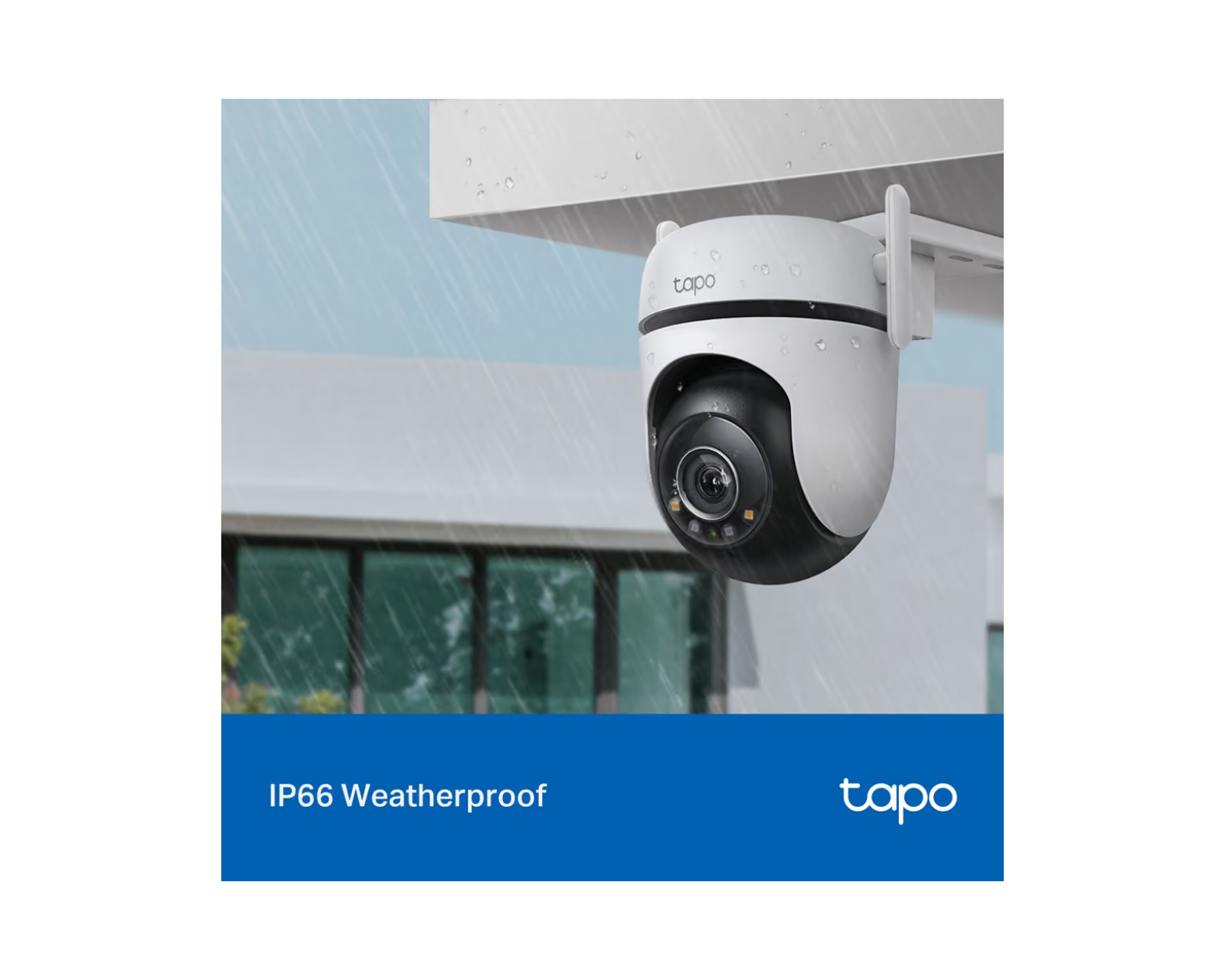 TP-Link Tapo C520WS Outdoor Pan/Tilt Security Wi-Fi Camera - us