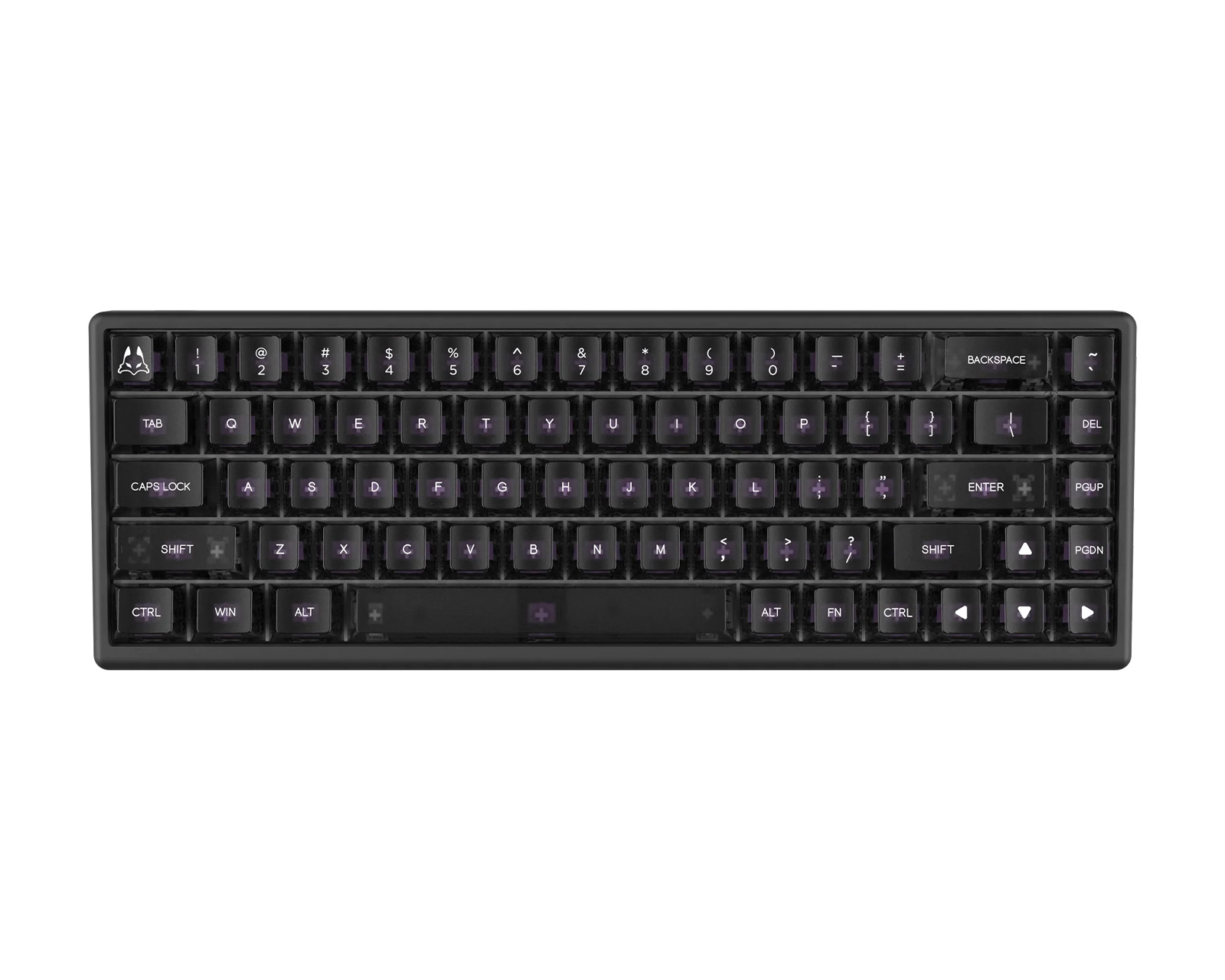 Arbiter Studio Polar 65 - Magnetic Gaming Keyboard ISO French