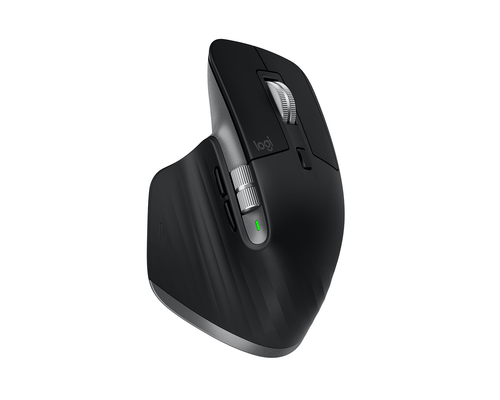 Logitech MX Master 3S for MAC Wireless Mouse - Space Gray - us
