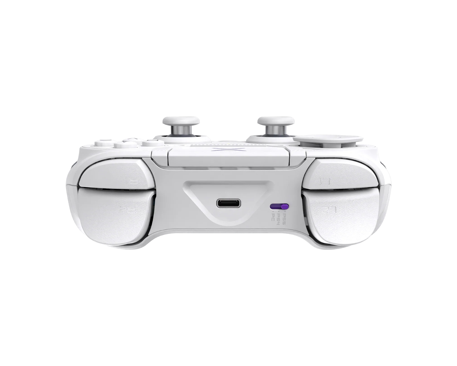 PDP Victrix Pro BFG Controller - White (PS4/PS5) - us.MaxGaming.com