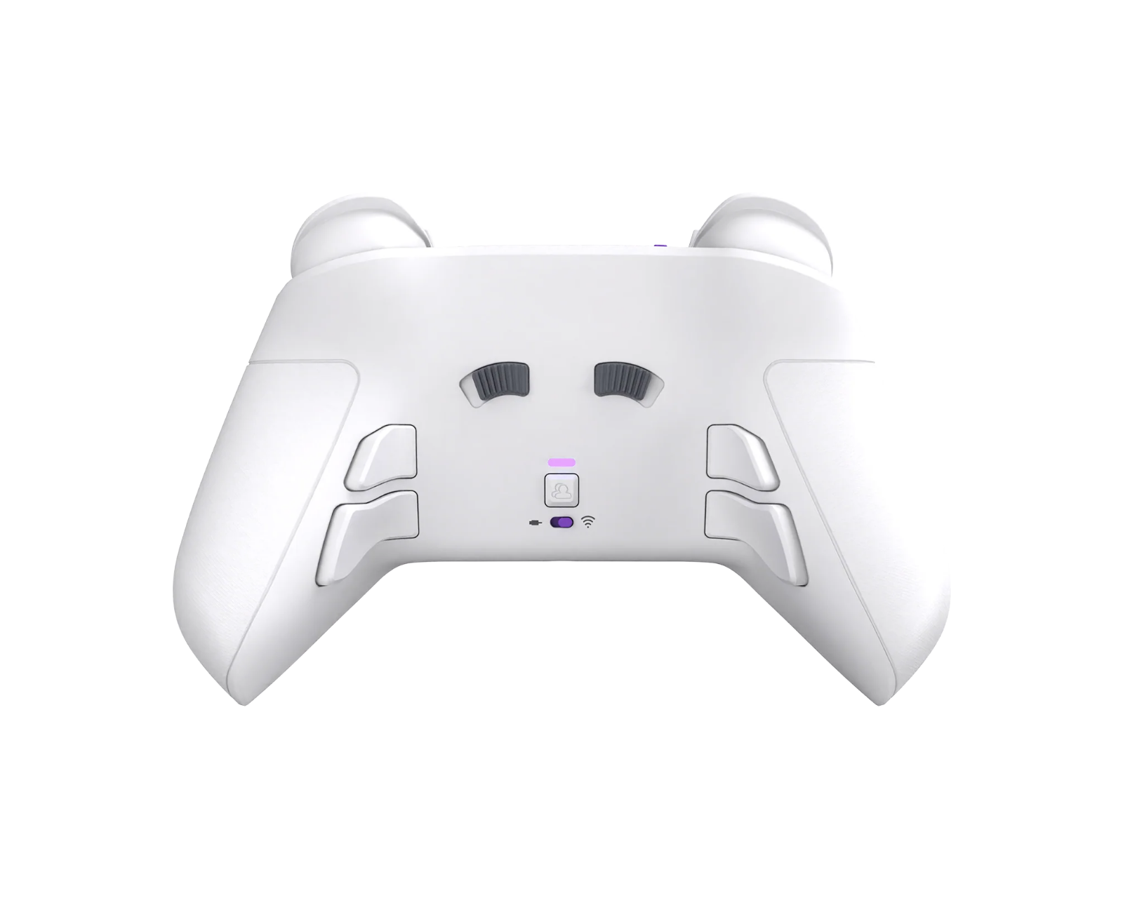 PDP Victrix Pro BFG Controller - White (PS4/PS5) - us.MaxGaming.com