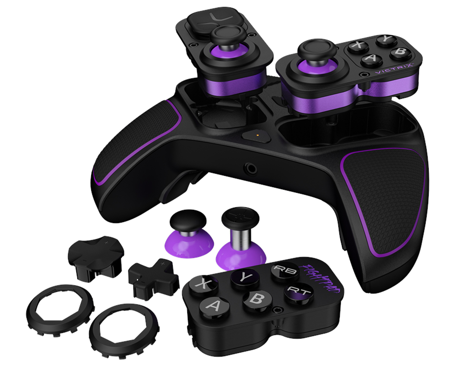 その他 Victrix PRO BFG Amazon.com: PDP Victrix Pro BFG Wireless Gaming Controller