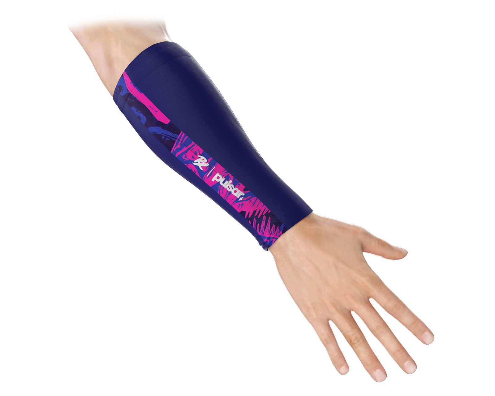 Pulsar eS ARM Sleeve Arm Short PRX Edition - Size M - us.MaxGaming.com