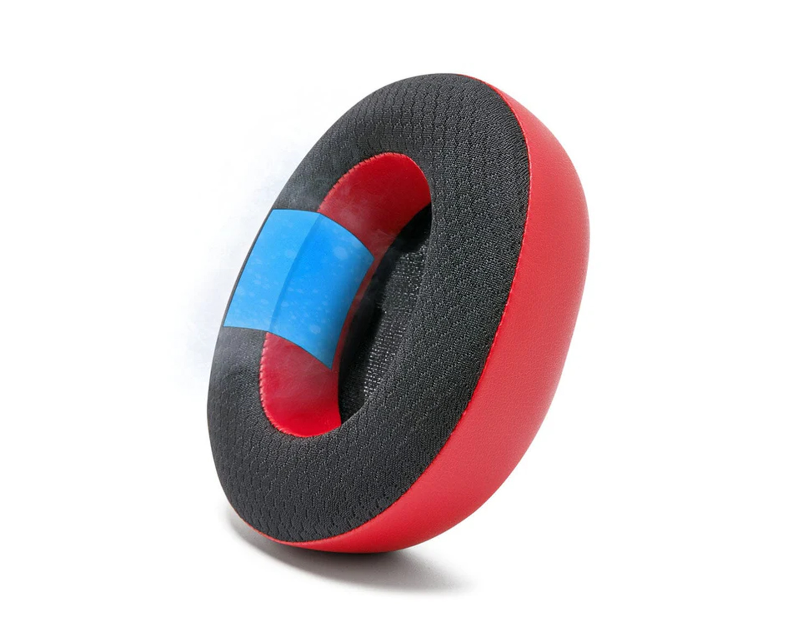 Wicked Cushions FreeZe Nova Pro Wireless Ear Cushions - Red - us