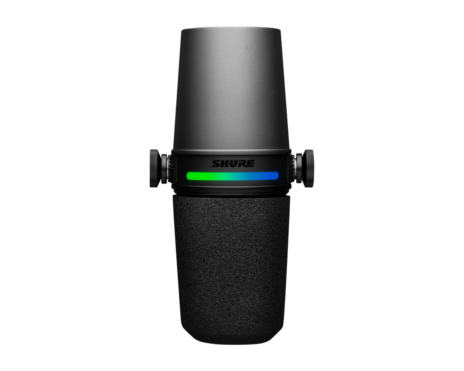 Shure MV7i Smart Mic + Interface - us.MaxGaming.com