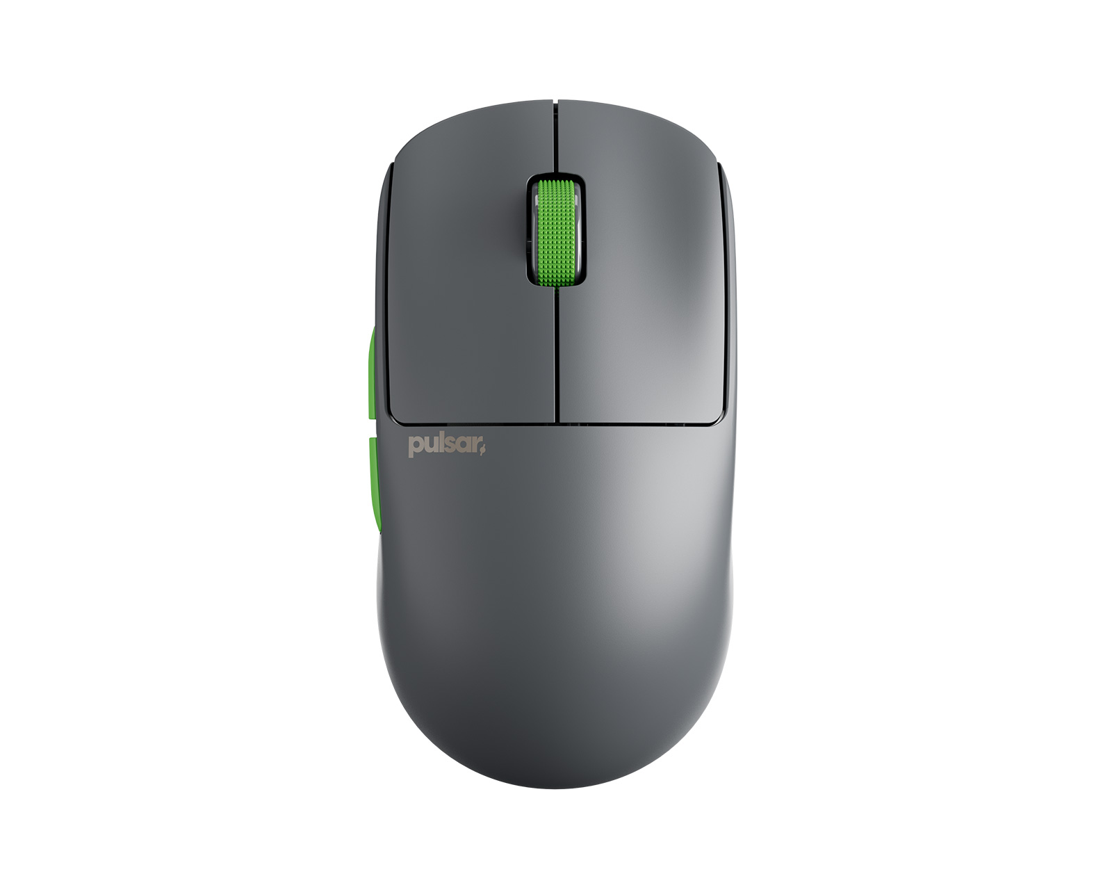 【オープニング大セール】 Pulsar us.MaxGaming.com - Shadow Volt - CRAZYLIGHT X2 Mouse Trackball