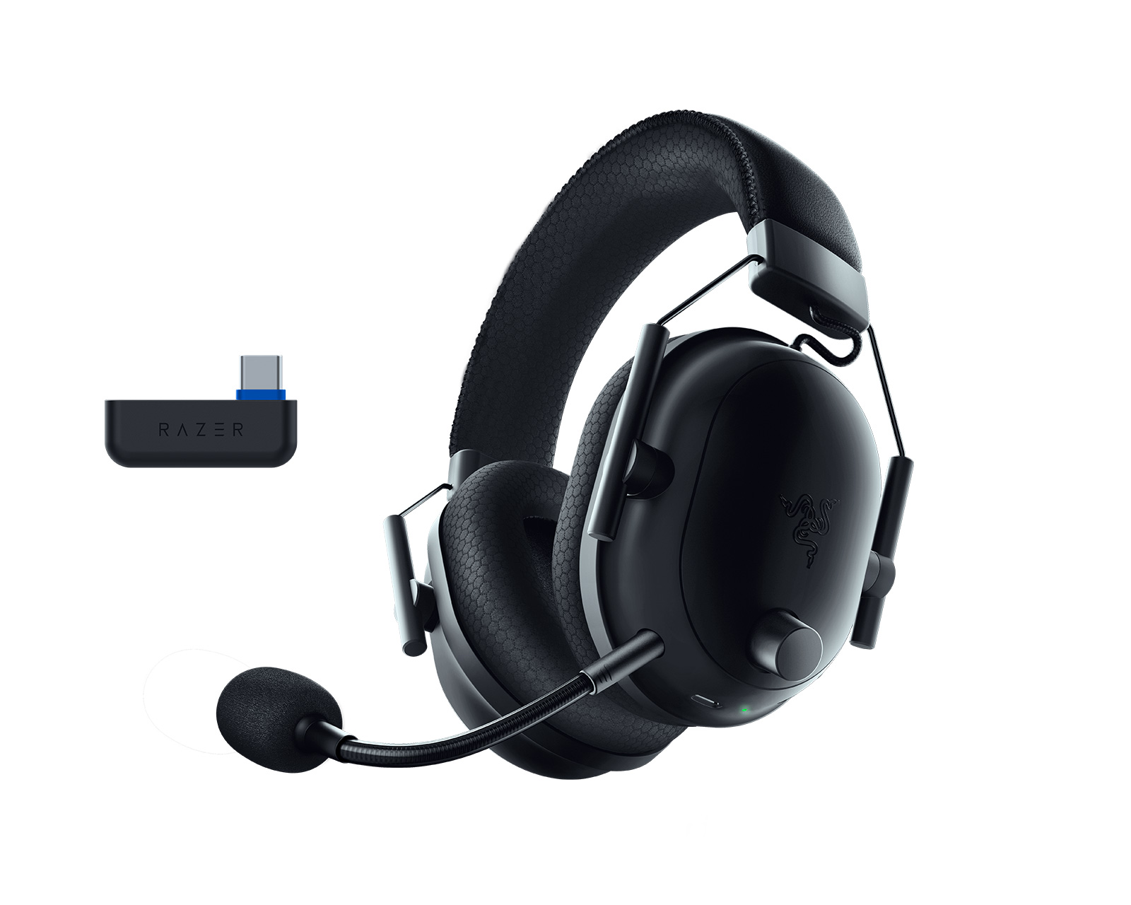 Razer BlackShark V2 Pro for PS Wireless Gaming Headset - Black