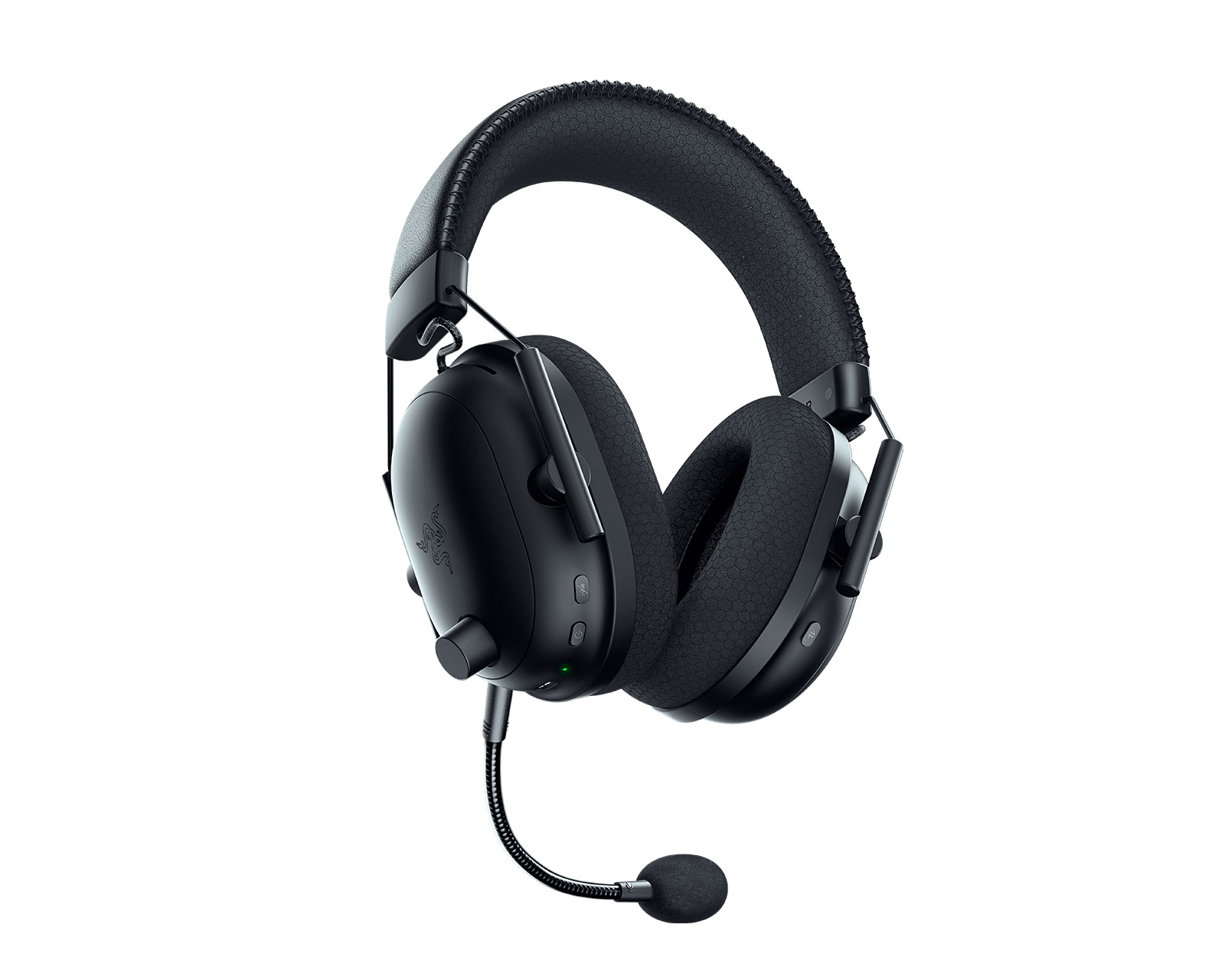 Razer BlackShark V2 Pro for PS Wireless Gaming Headset - Black