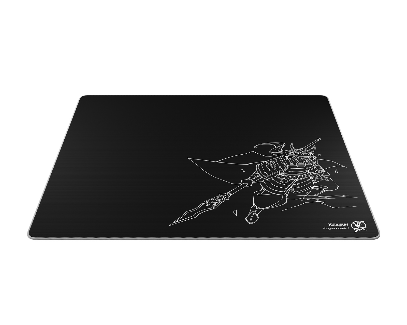 今だけの限定セール Kurosun Shogun - Premium Mousepad - us.MaxGaming.com Mouse Trackball