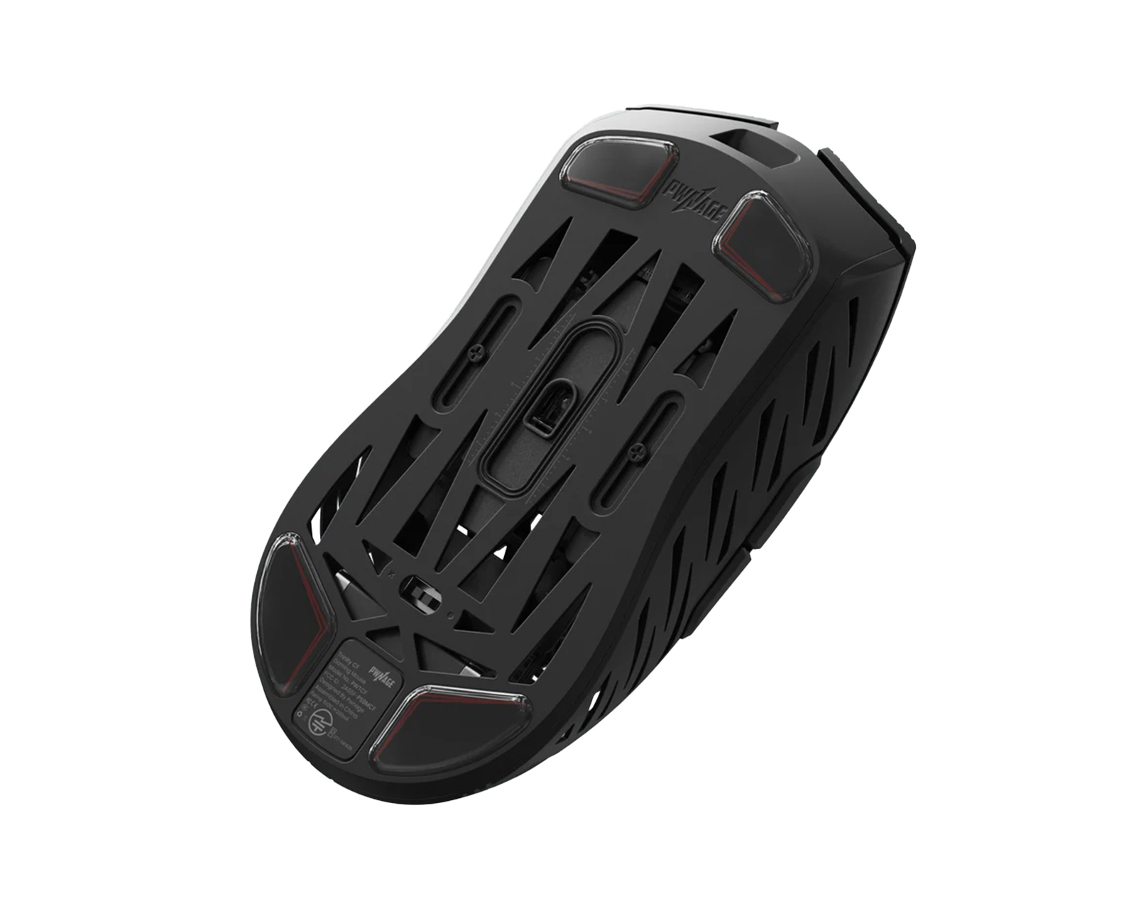 Pwnage Trinity CF Black
