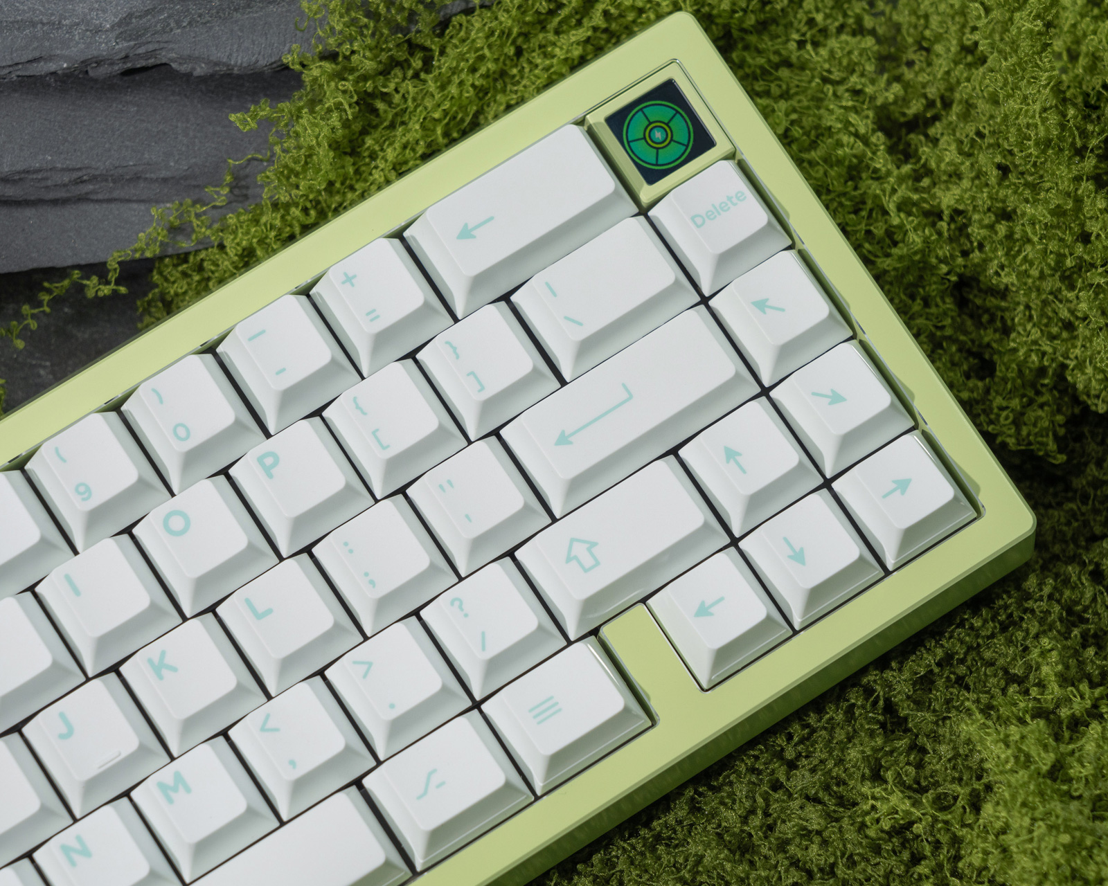 Wuque Studio Zoom65 No Tail Light Edition - Milk Green - us