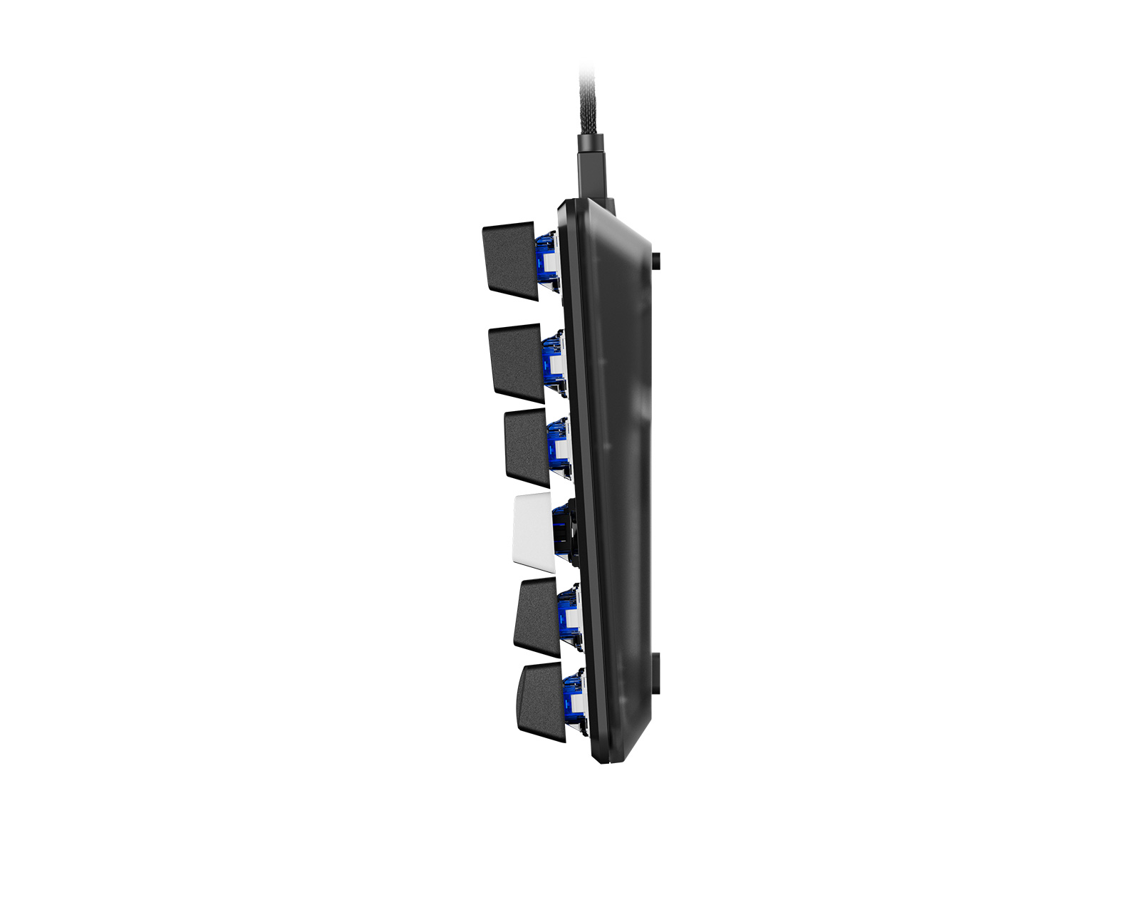 Pulsar PCMK 2 HE TKL - ANSI - Black - us.MaxGaming.com Pulsar PCMK 2 HE TKL - ANSI - Black - us.MaxGaming.com