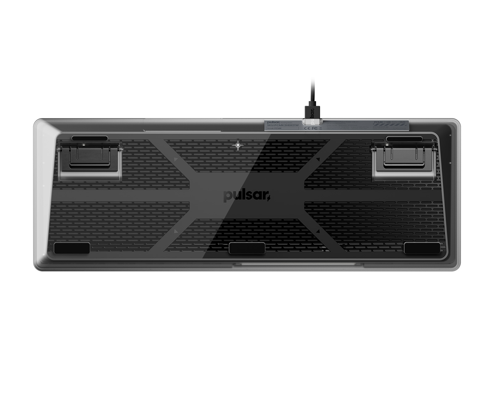 ISO] PCMK 2 HE TKL Hall Effect Magnetic Gaming Keyboard