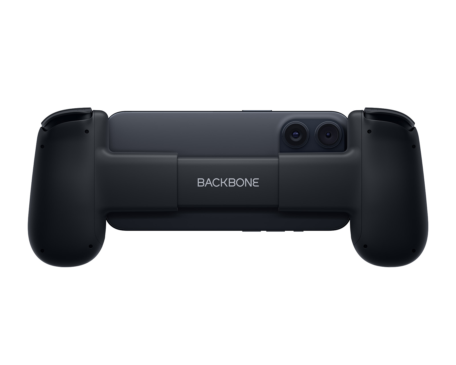 Backbone One Black (Lightning) - Gen 2 - us.MaxGaming.com