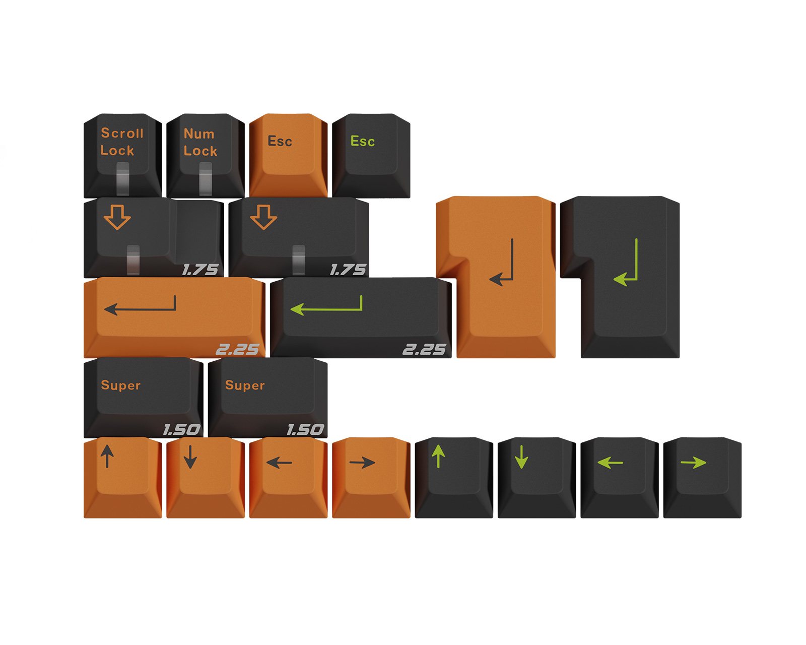 KeyKoBo KKB Skidata - Extension kit - us.MaxGaming.com KeyKoBo KKB Skidata - Extension kit - us.MaxGaming.com