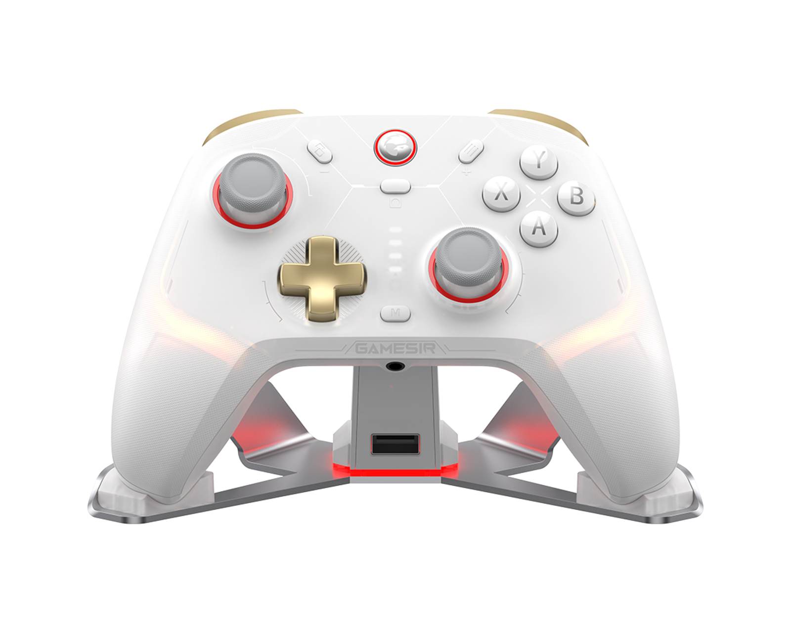 GameSir Cyclone 2 Controller Bundle Edition Phantom White - us