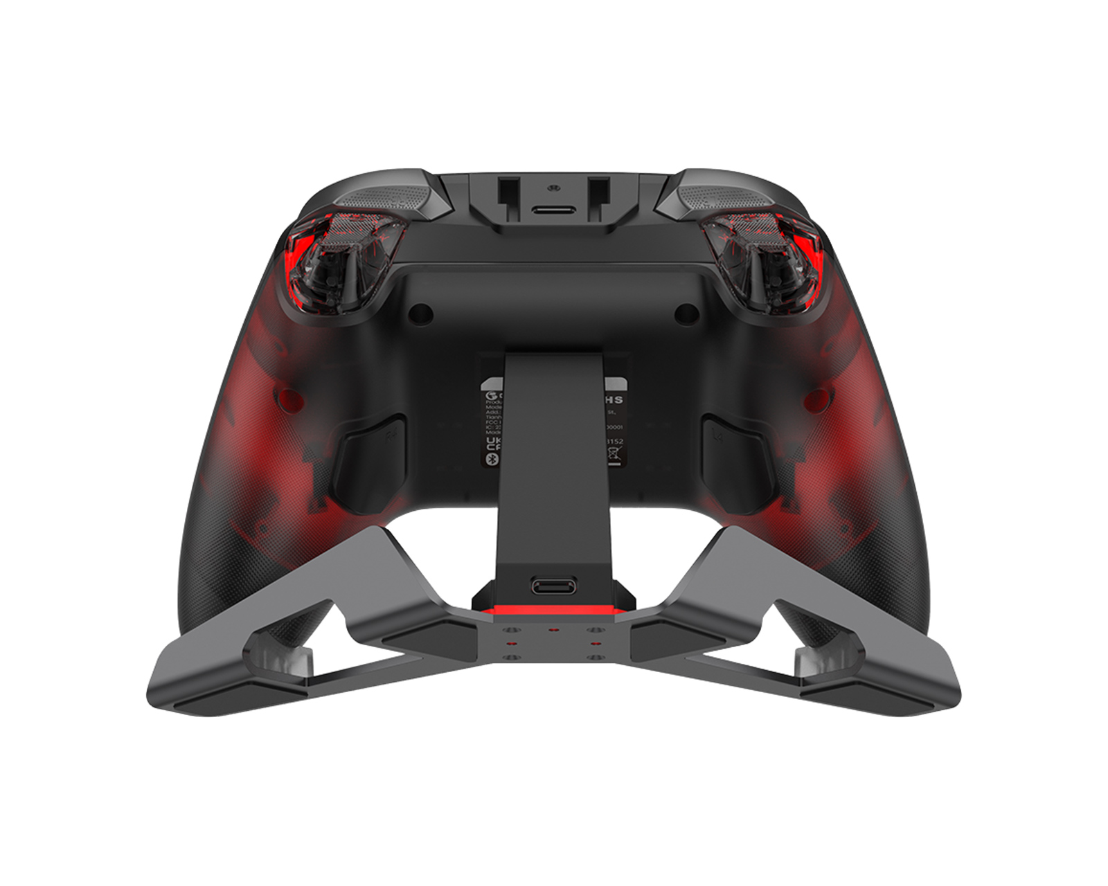 GameSir Cyclone 2 Controller Bundle Edition Shadow Black - us
