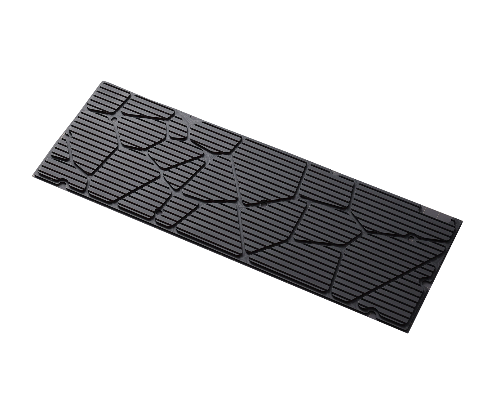 KBDfans Holy60 Bottom cover - Black - us.MaxGaming.com