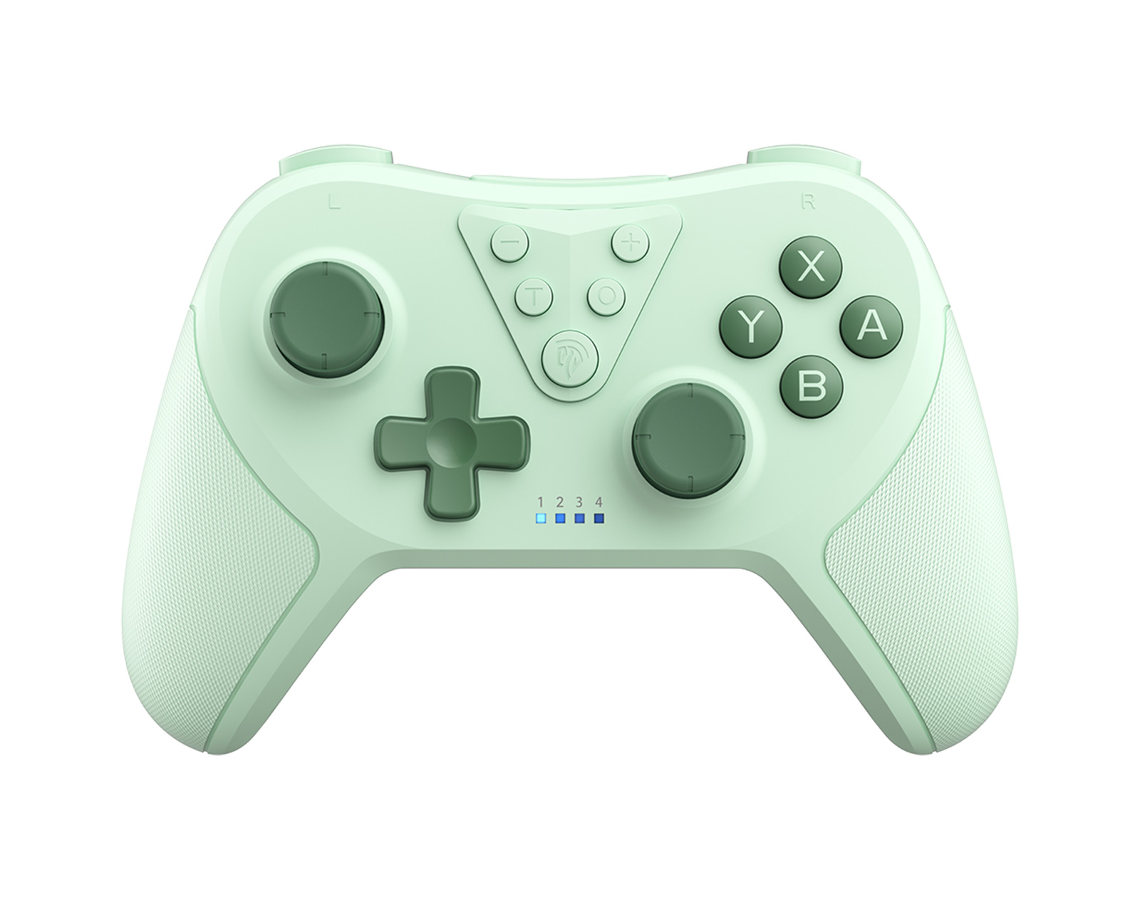 EasySMX T37 Wireless Controller for Nintendo Switch - Green - us