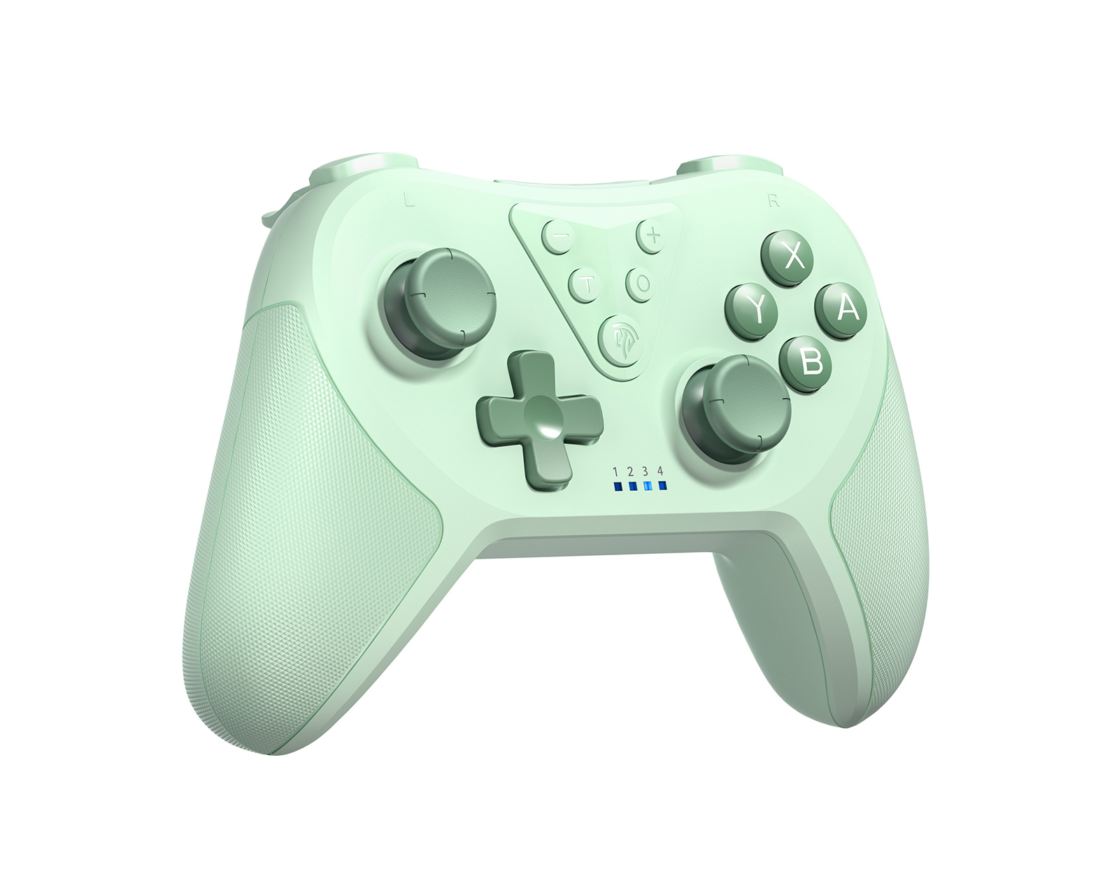 EasySMX T37 Wireless Controller for Nintendo Switch - Green - us