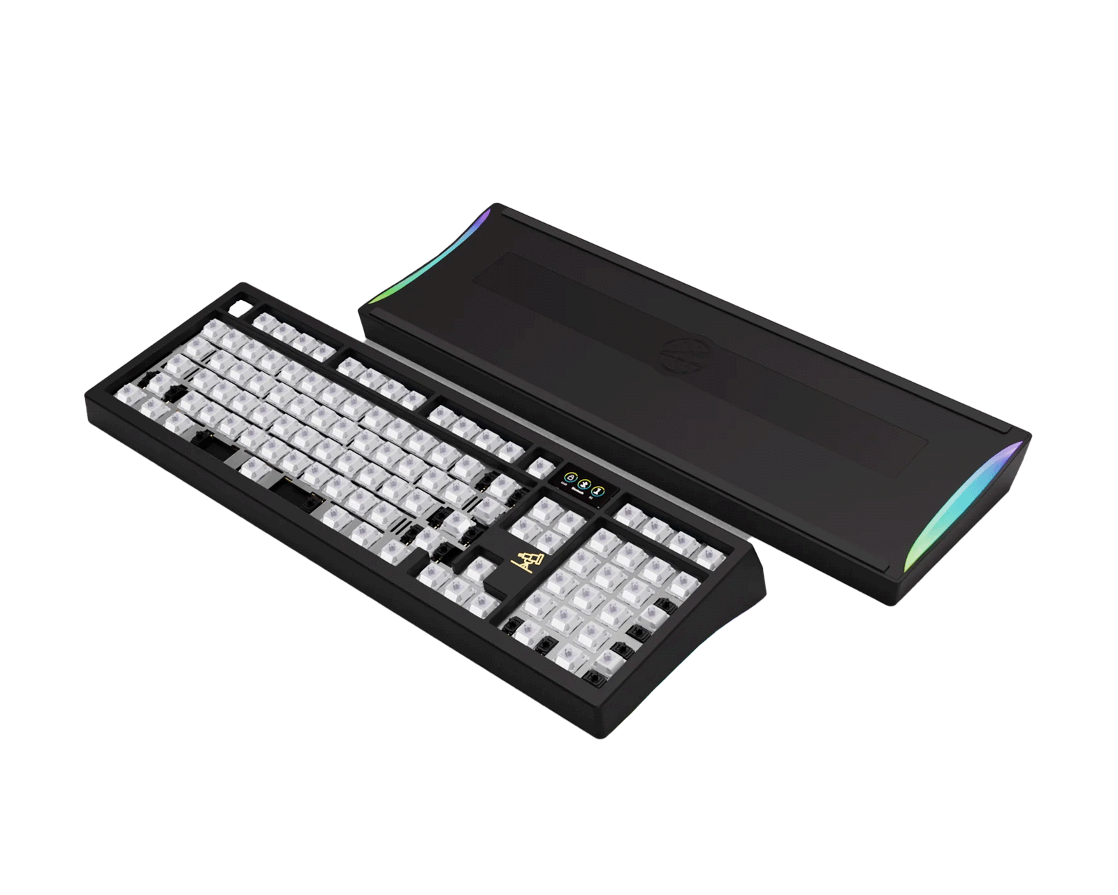 Wuque Studio Zoom98 Special Edition Barebone Hotswap - Anodized