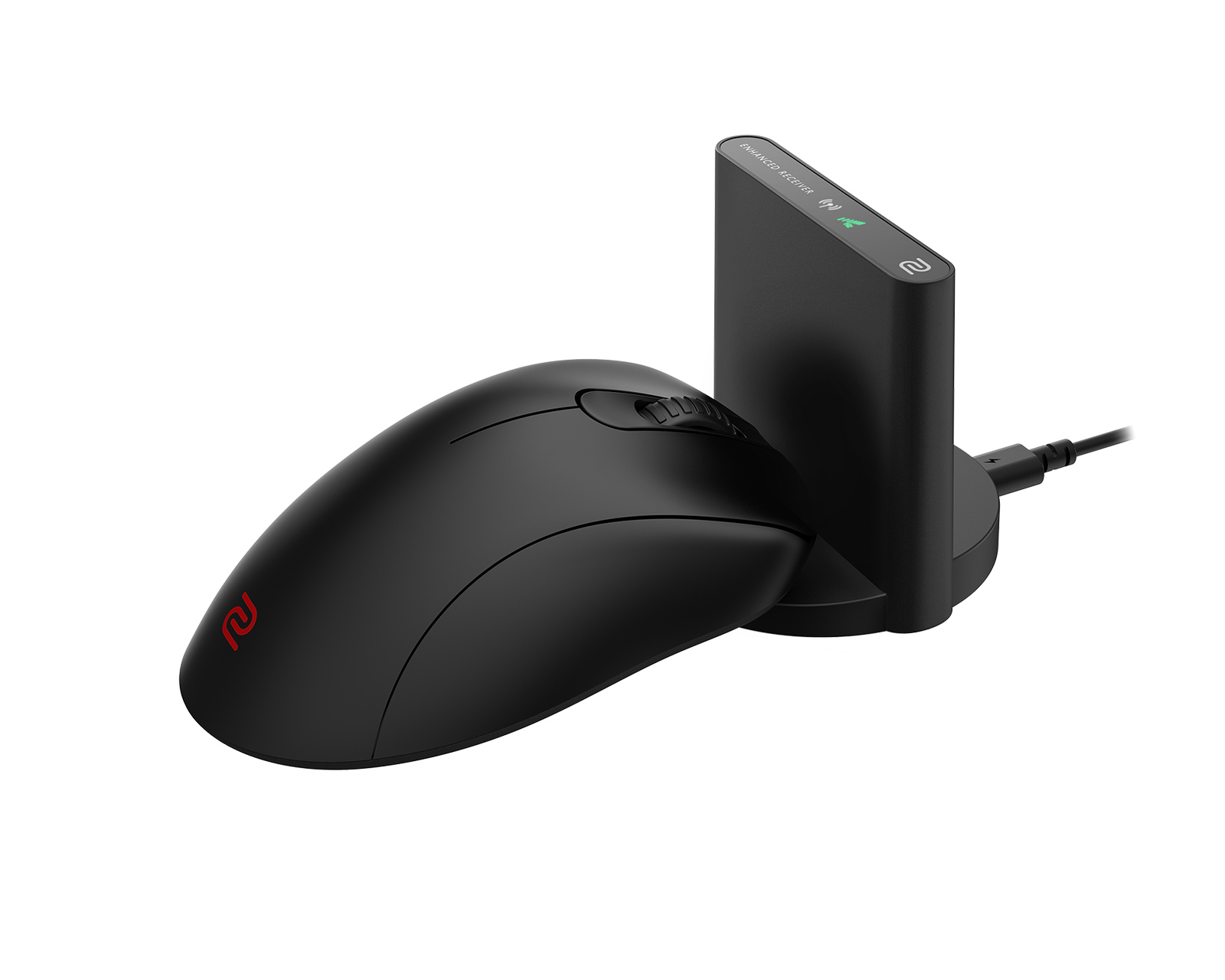 ZOWIE by BenQ EC3-DW 4K Wireless Gaming Mouse - Black - us