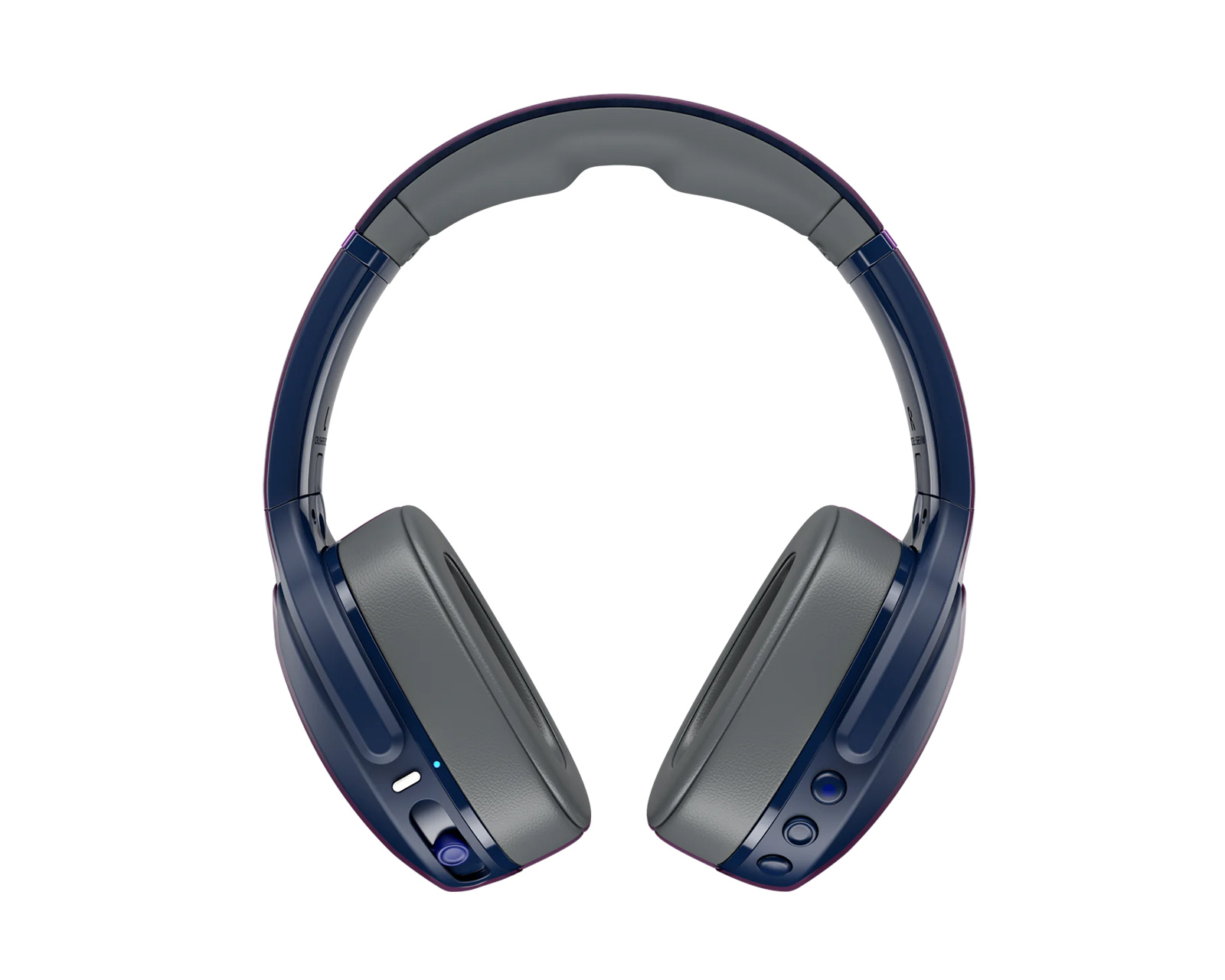 本日限定セール！Skullcandy CrusherEvo Blue【美品】 本日限定セール！Skullcandy CrusherEvo Blue【美品】 ヘッドホン