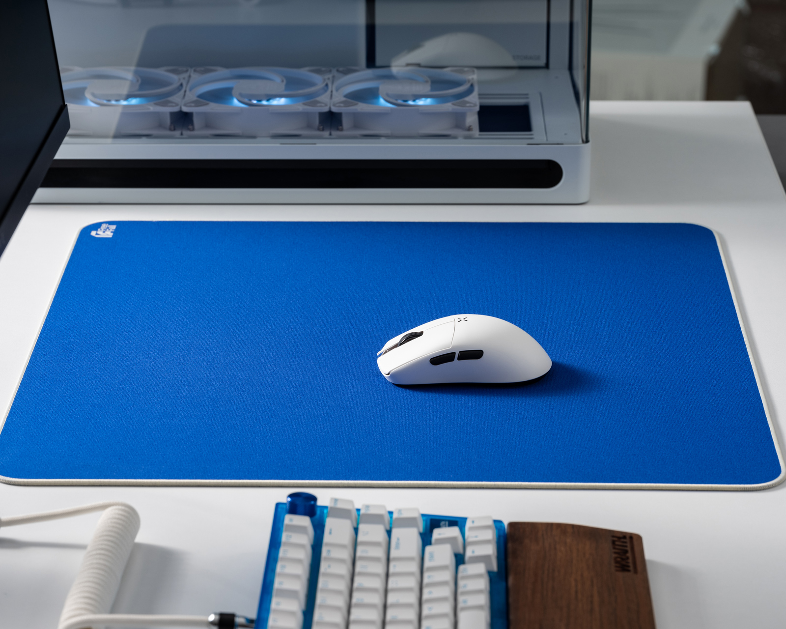 Freefall SV BASE Control+ v3 Gaming Mousepad - MID - XL SQ - us