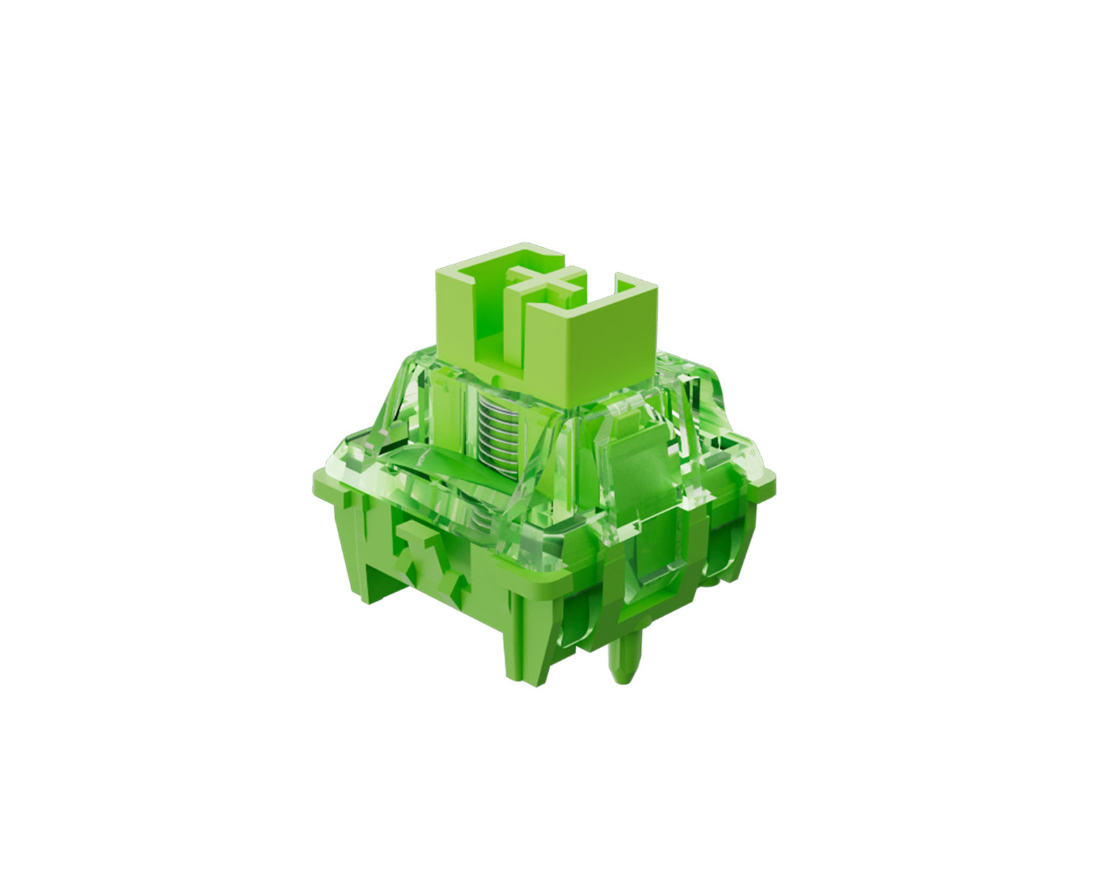 Gateron Magnetic Green Dragon HE Linear Switch - us.MaxGaming.com