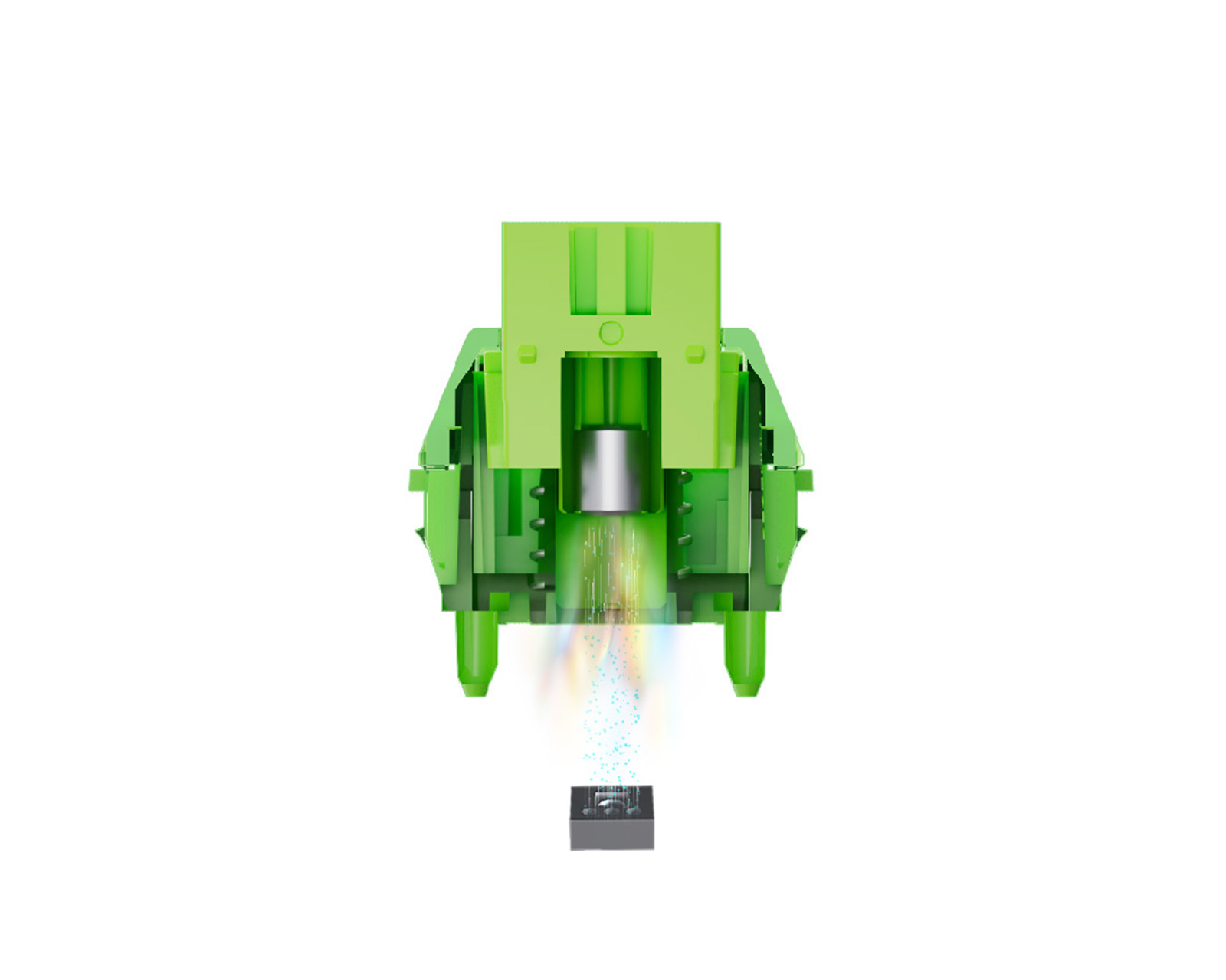 Gateron Magnetic Green Dragon HE Linear Switch - us.MaxGaming.com