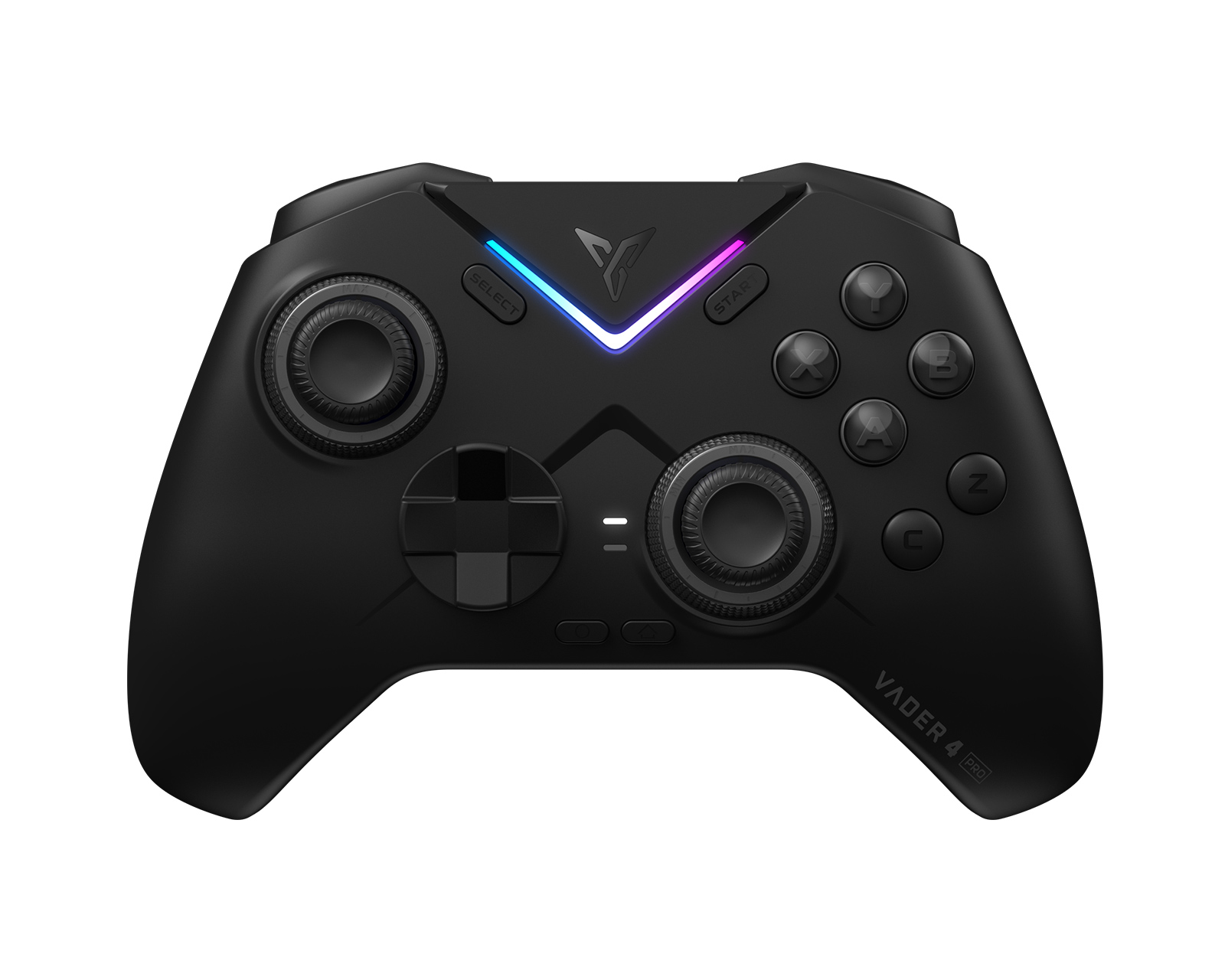 定番のお歳暮 Wireless HE Pro 4 Vader Flydigi Controller us - Black - Game Controller Converter For Pc