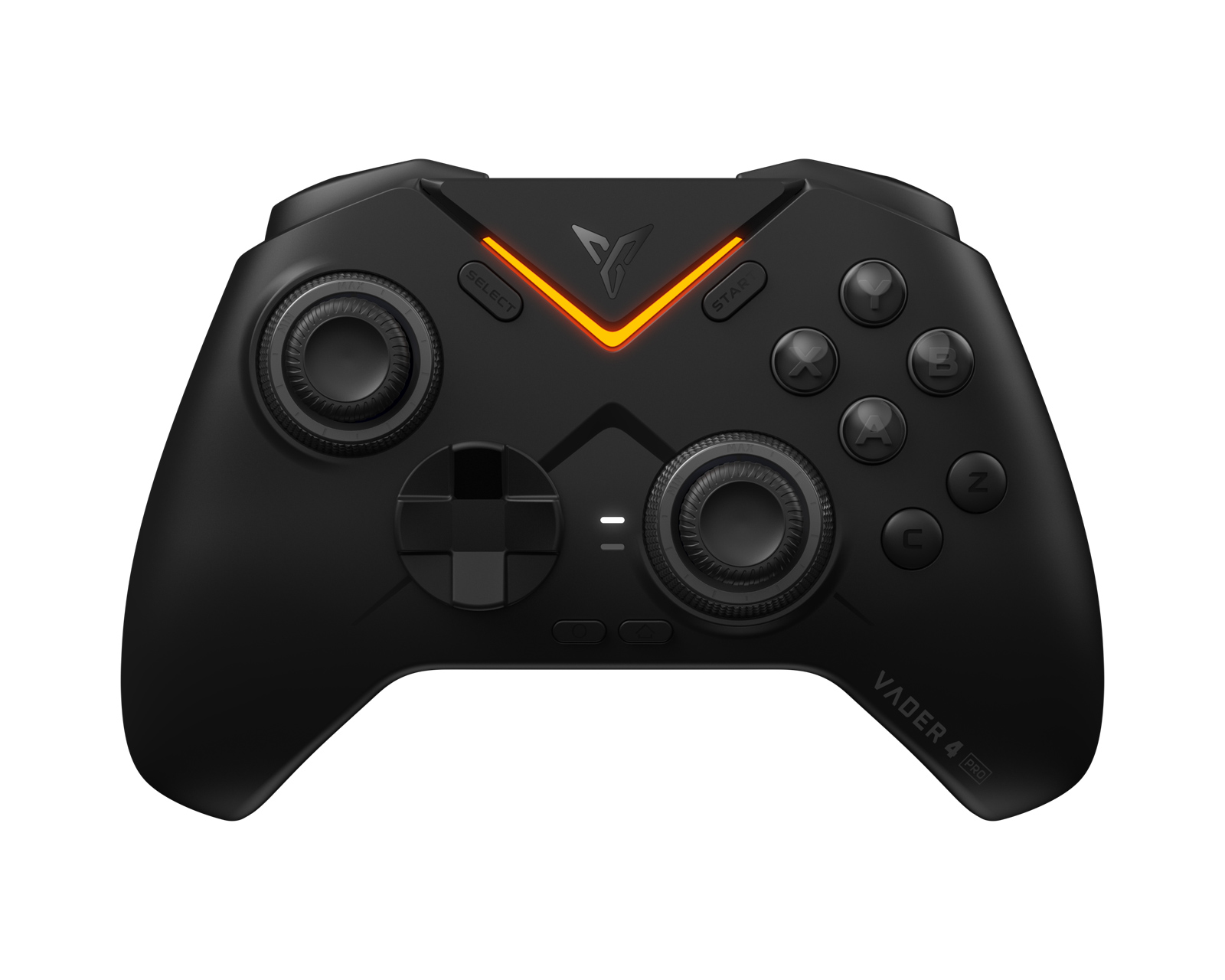 Flydigi Vader 4 Pro HE Wireless Controller - Black - us Flydigi Vader 4 Pro HE Wireless Controller - Black - us