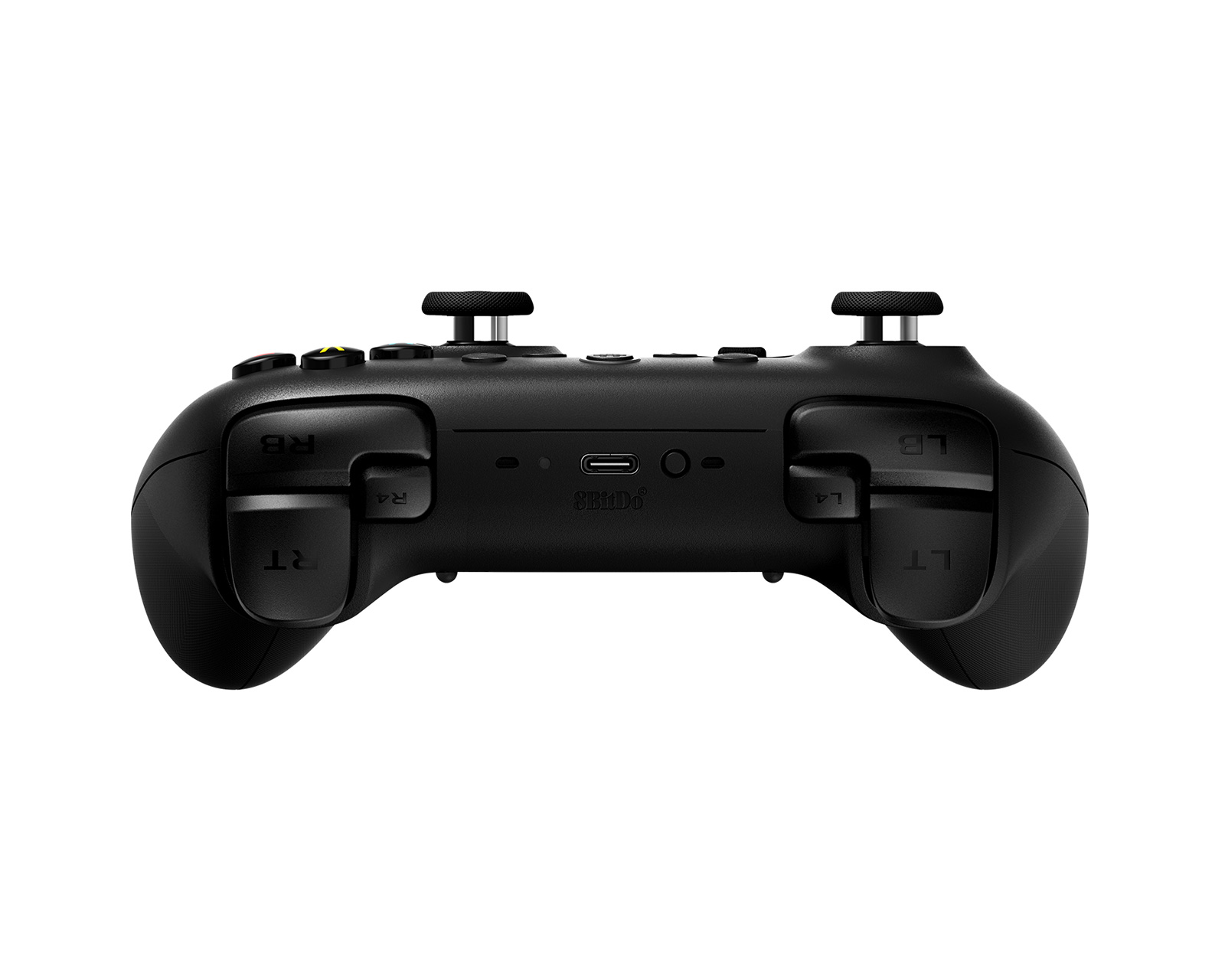 8Bitdo Ultimate 2 HE Wireless Controller - Black - us.MaxGaming.com