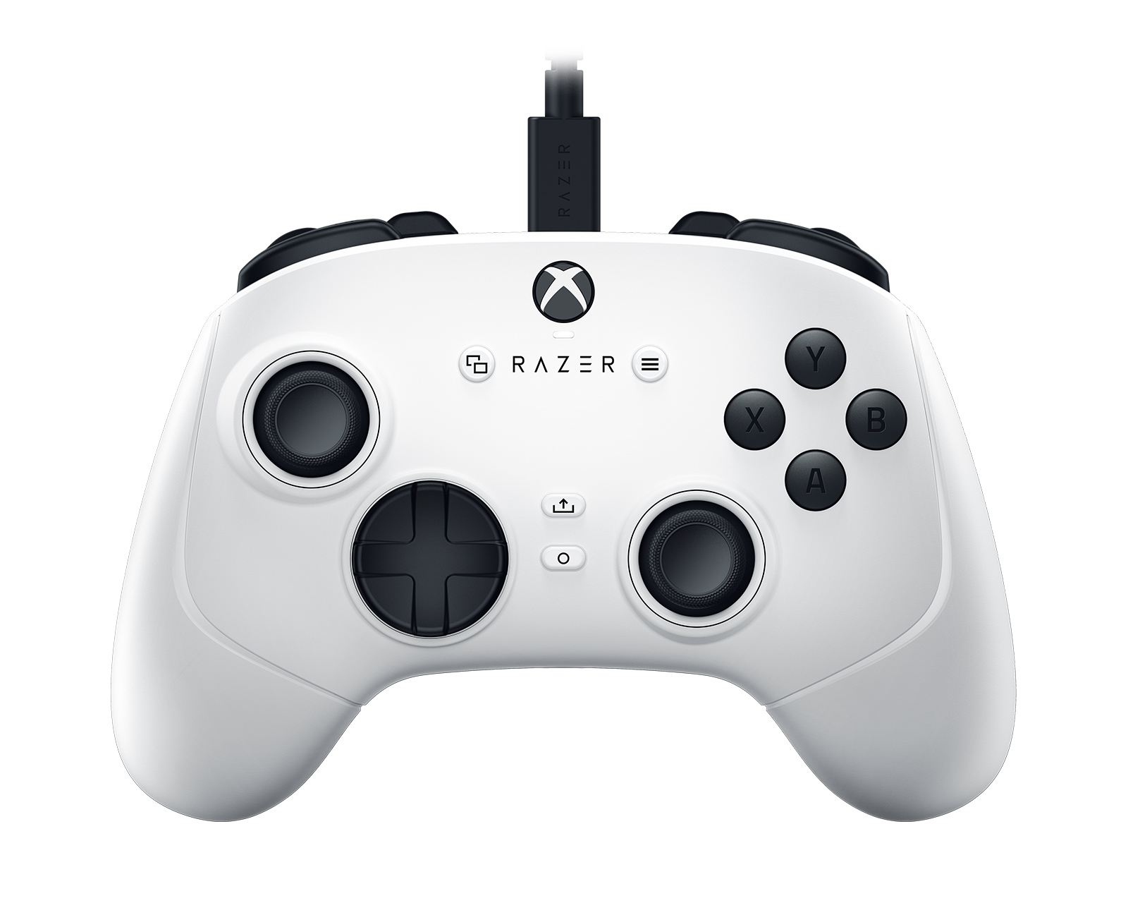 Razer Wolverine V3 Tournament Edition Controller - White - us