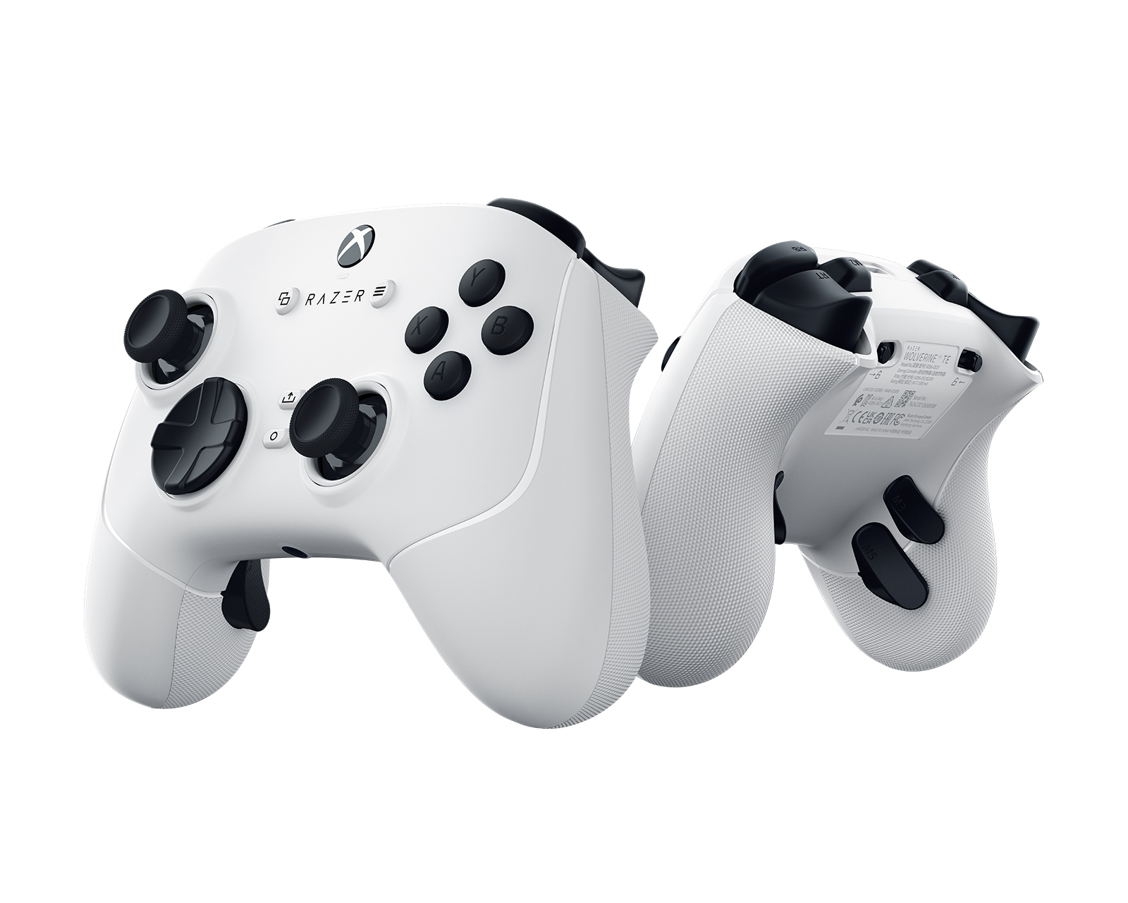 RAZER Wolverine V3 Tournament Edition ホワイト RZ06-05210200-R3M1 Razer Wolverine V3 Tournament Edition Controller - White - us