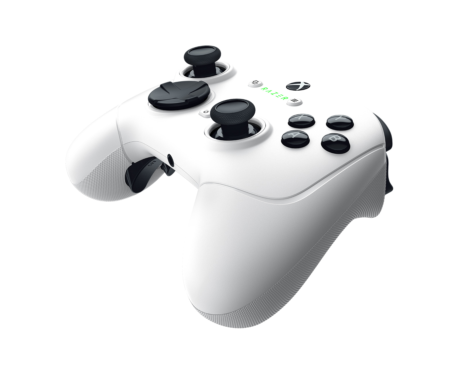 Razer Wolverine V3 Pro Wireless Controller for Xbox & PC - White