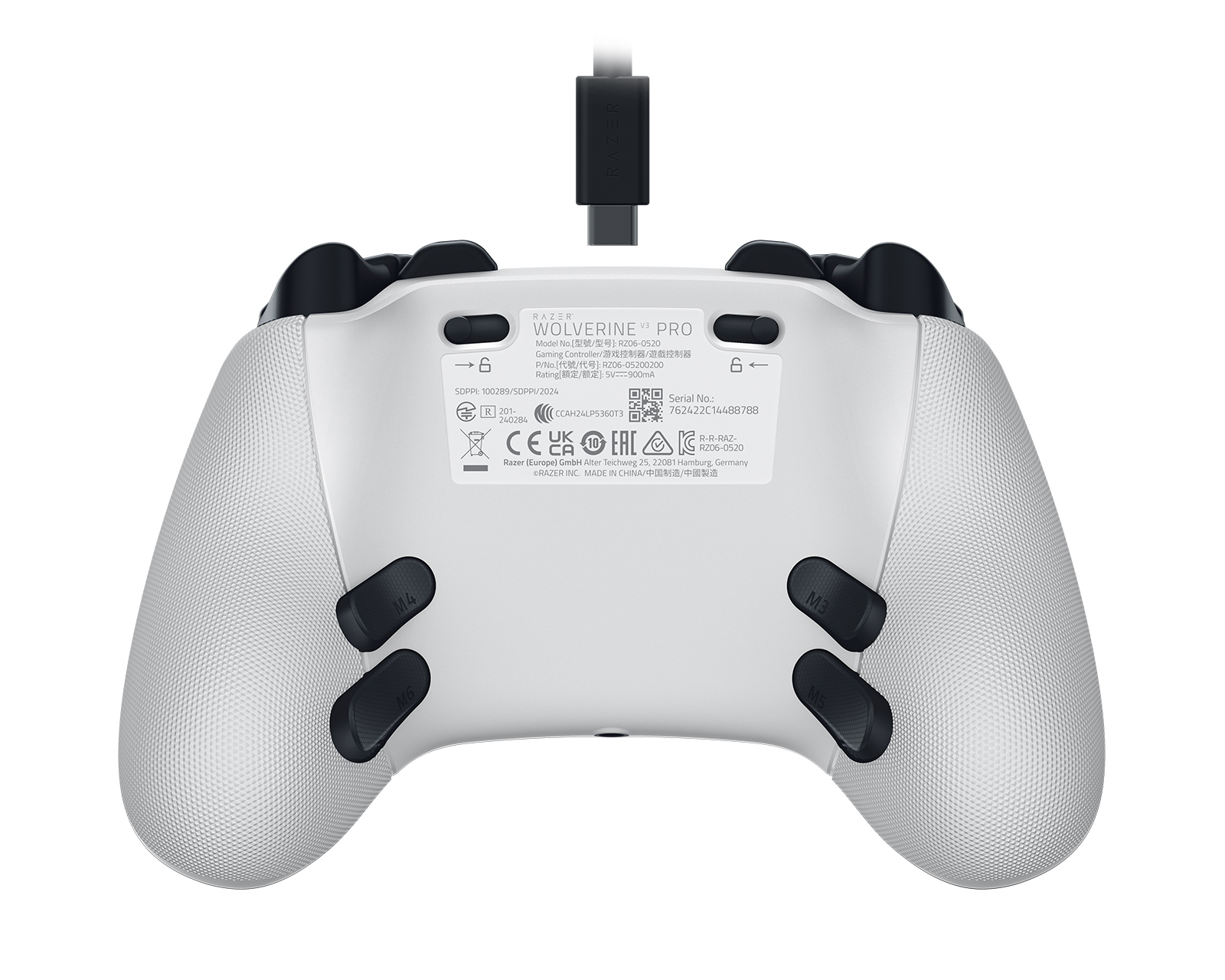 Razer Wolverine V3 Pro Wireless Controller for Xbox & PC