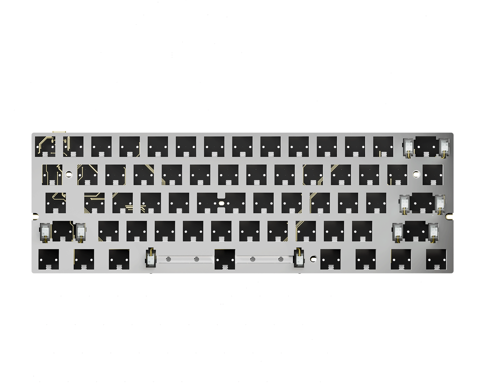 期間限定セール Gateron us.MaxGaming.com - PCB effect Hall - Pro GT60 キーボード