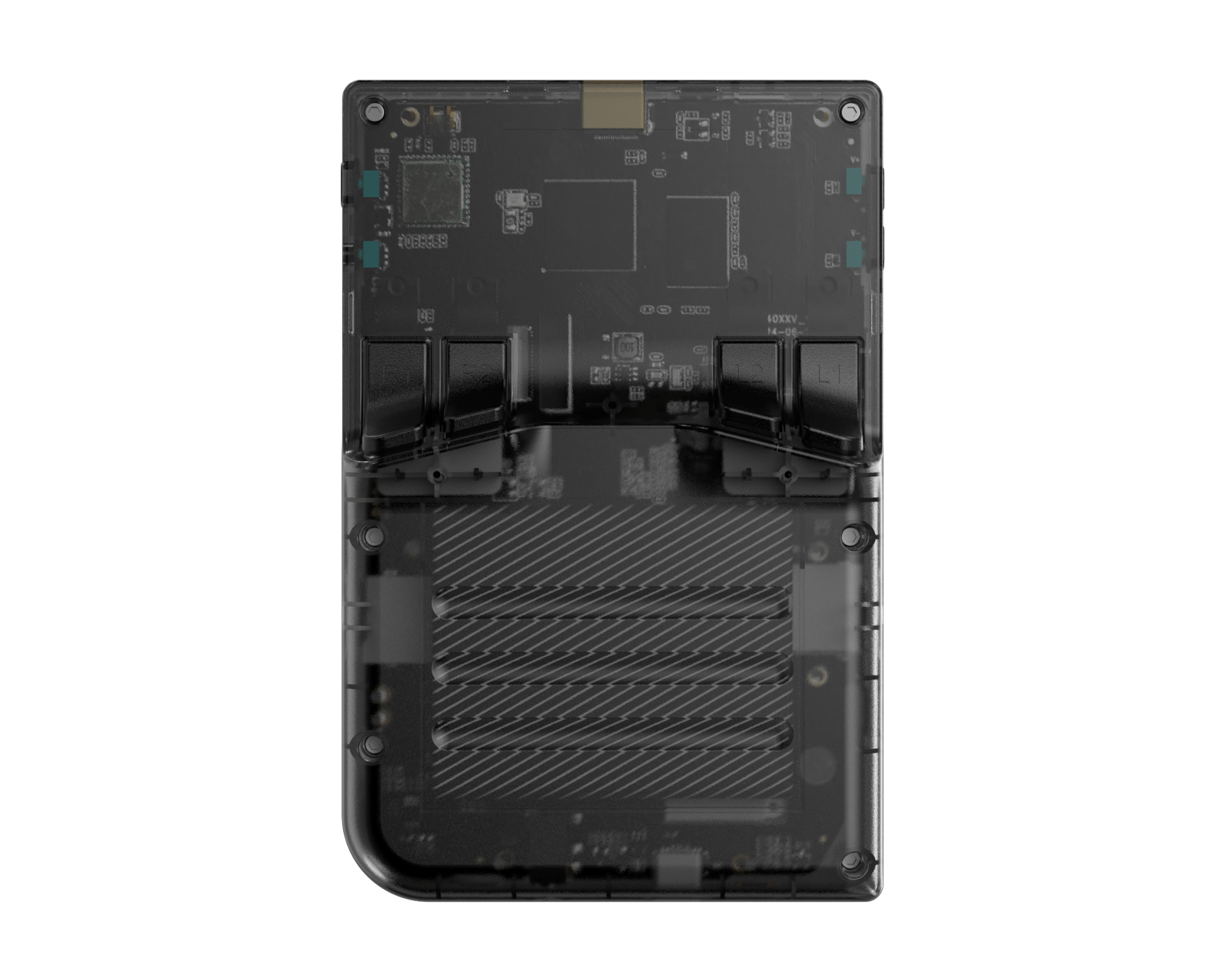 Anbernic RG40XXV Retro Emulator - Black - us.MaxGaming.com