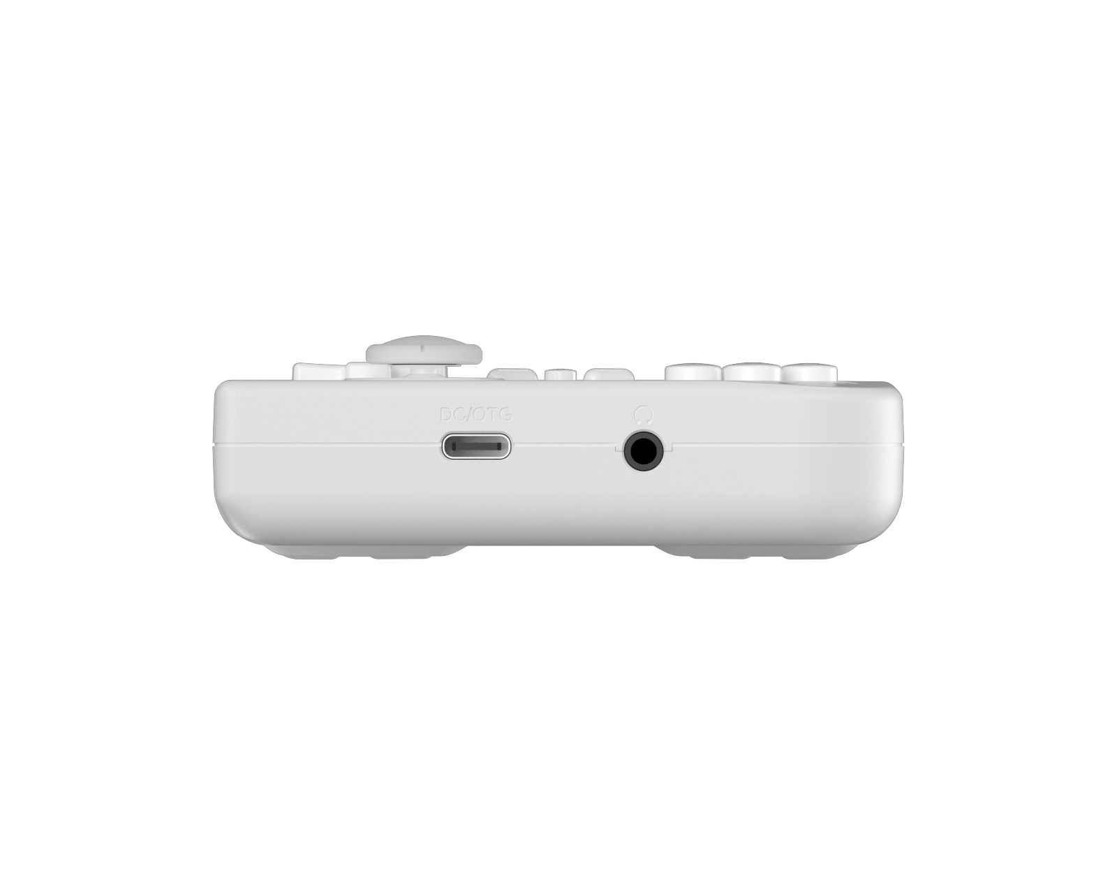 Anbernic RG40xxV ホワイト Anbernic RG40XXV Retro Emulator - White - us.MaxGaming.com