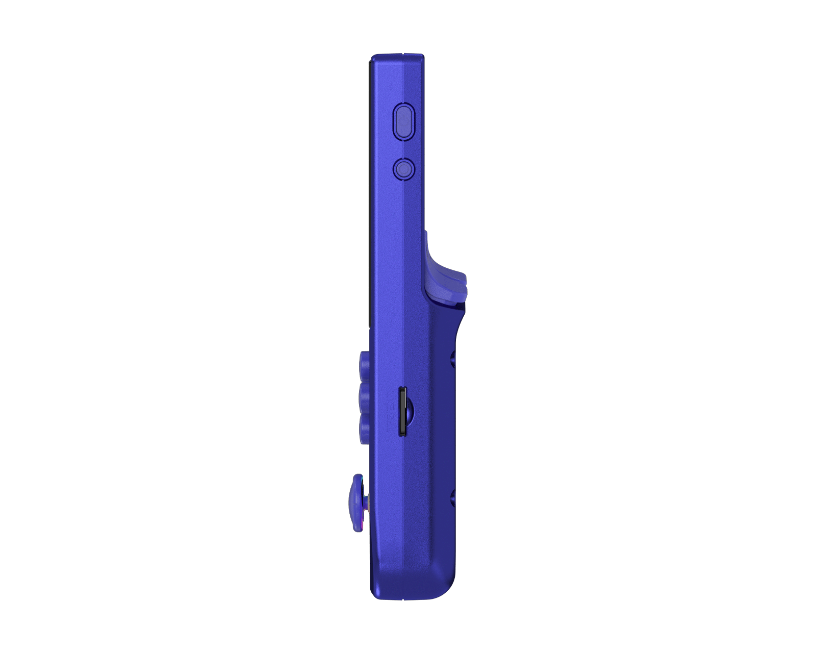 Anbernic RG40XXV Retro Emulator - Blue - us.MaxGaming.com
