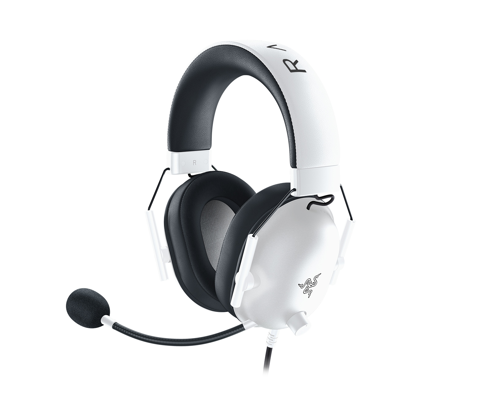 ヘッドホン Razer BlackShark V2 HyperSpeed White Amazon.com: Razer BlackShark V2 HyperSpeed Wireless Gaming Headset