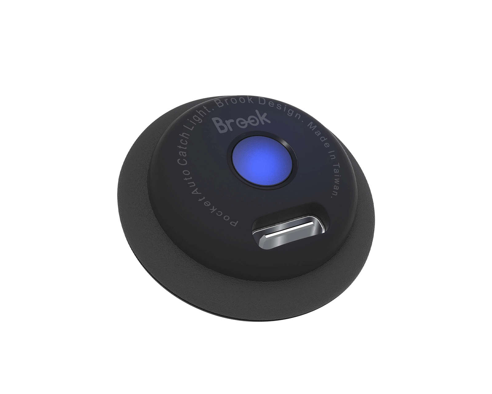 Brook Pocket Auto Catch Light - us.MaxGaming.com