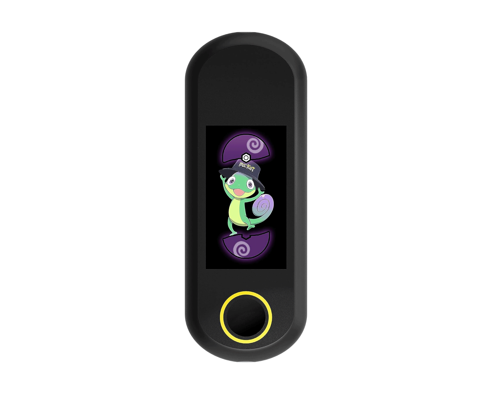 Brook Pocket Auto Catch Carry - Black - us.MaxGaming.com