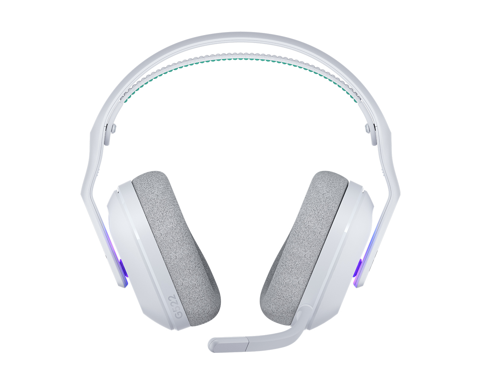 Logitech G522 Lightspeed Wireless Gaming Headset - White
