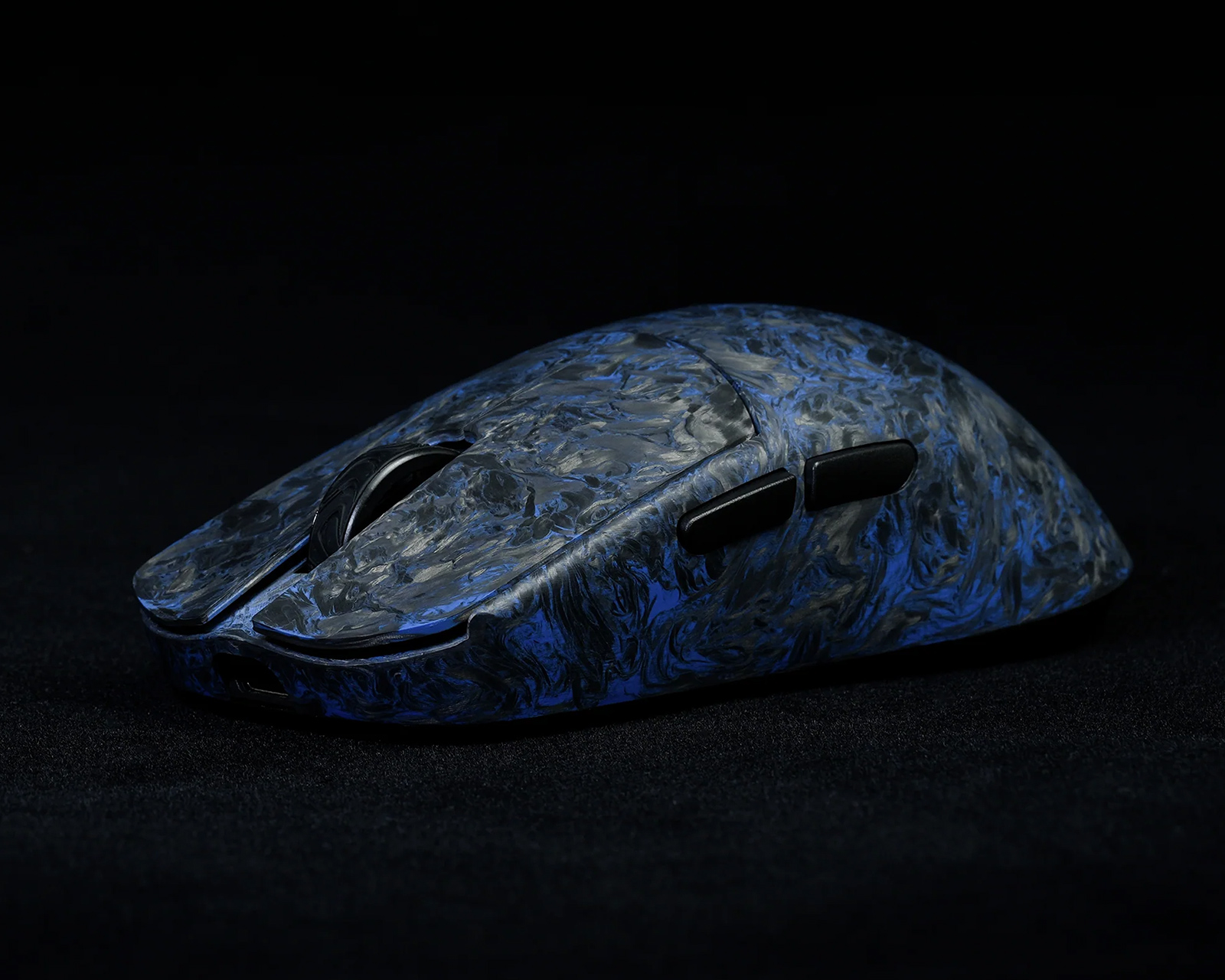 Forged Carbon Gaming Mouse - WLmouse Ying - YouTube
