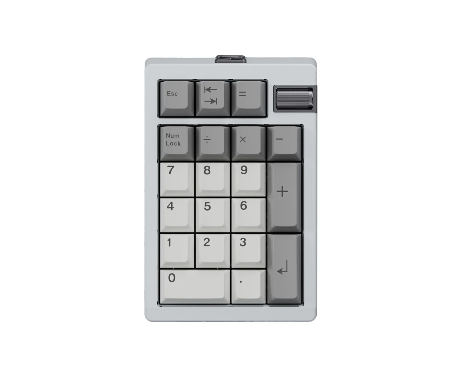 Wuque Studio ZoomPad TIGA - E-White - us.MaxGaming.com