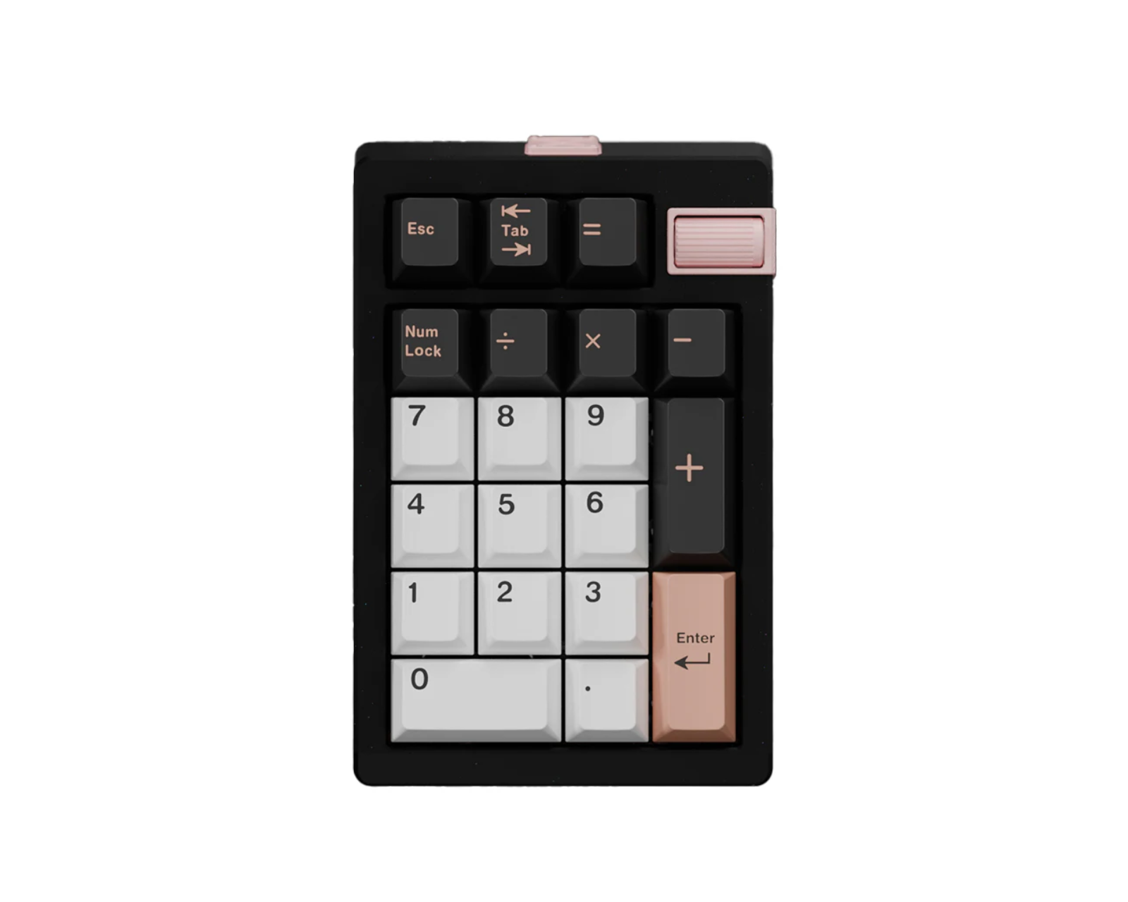Wuque Studio ZoomPad TIGA - Black - us.MaxGaming.com