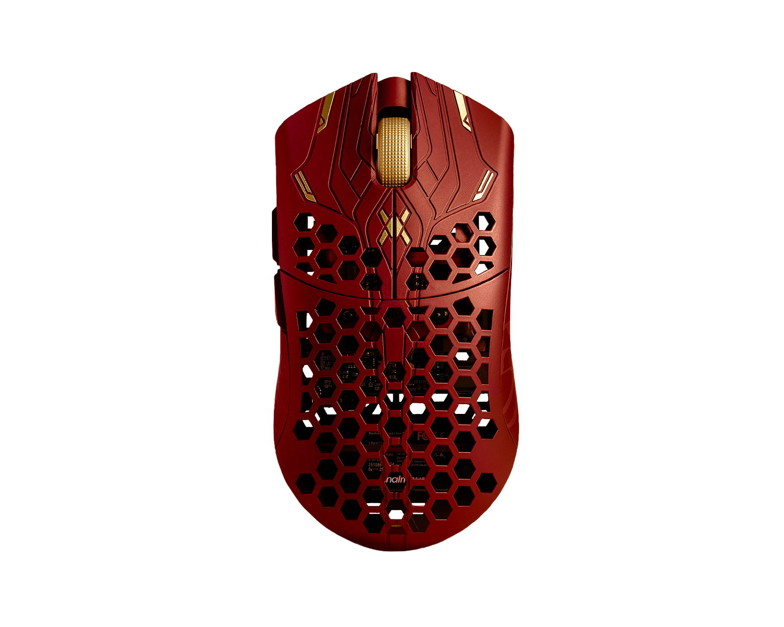 ULX Prophecy - Scream – Finalmouse